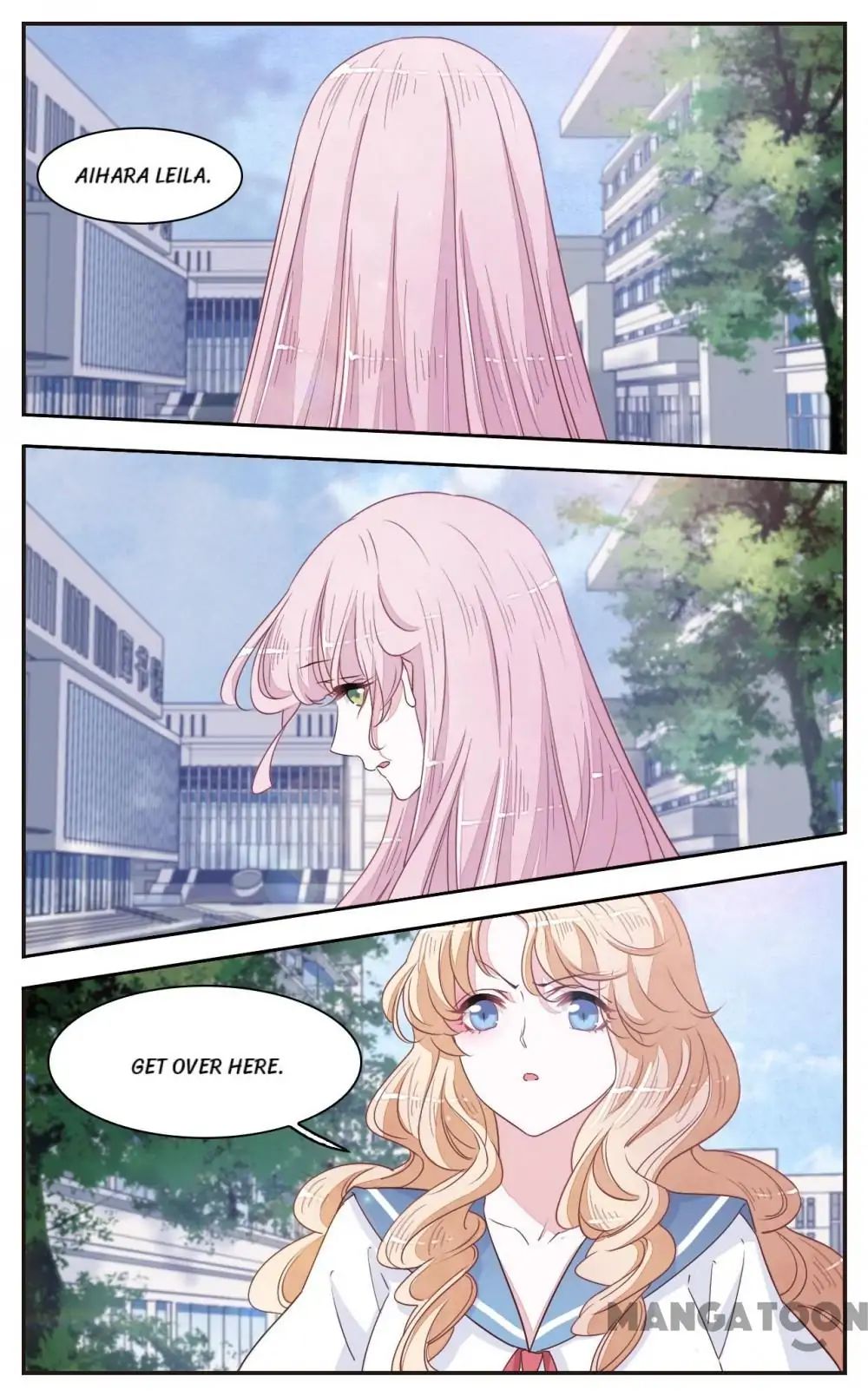 Monster Lord Loves a Priestess chapter 48 - page 10