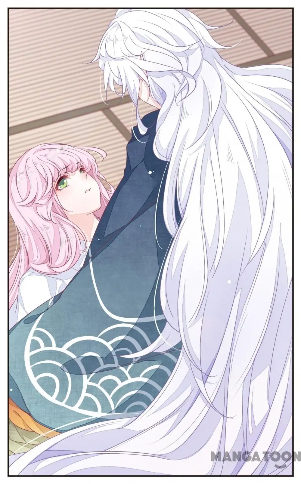 Monster Lord Loves a Priestess chapter 47 - page 11