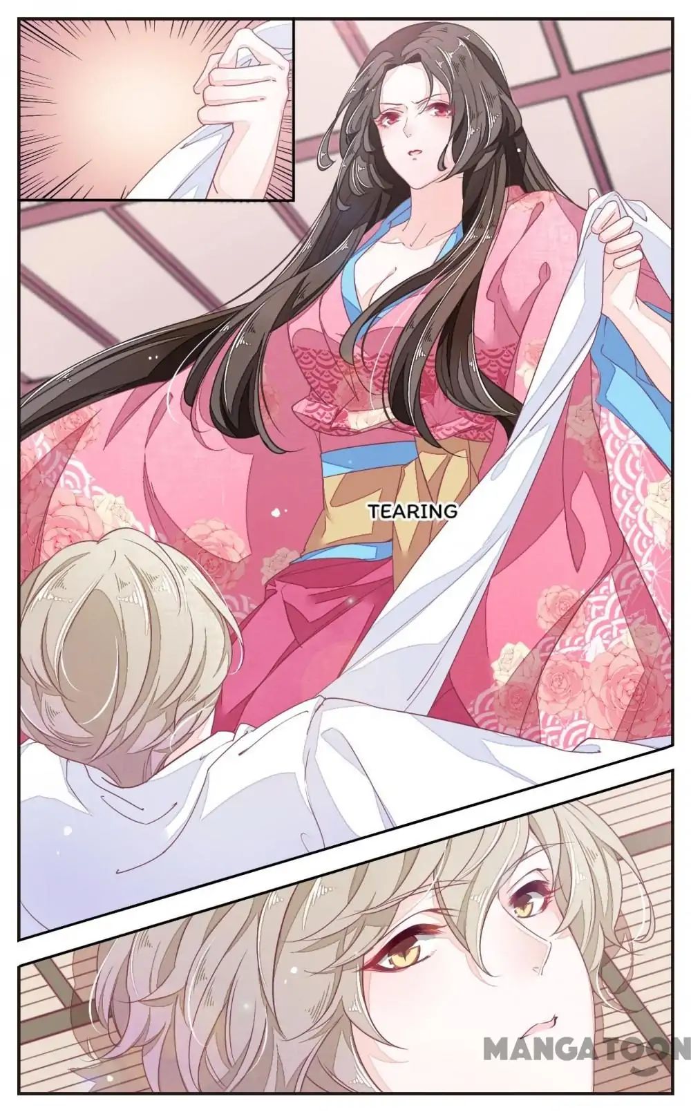 Monster Lord Loves a Priestess chapter 47 - page 14