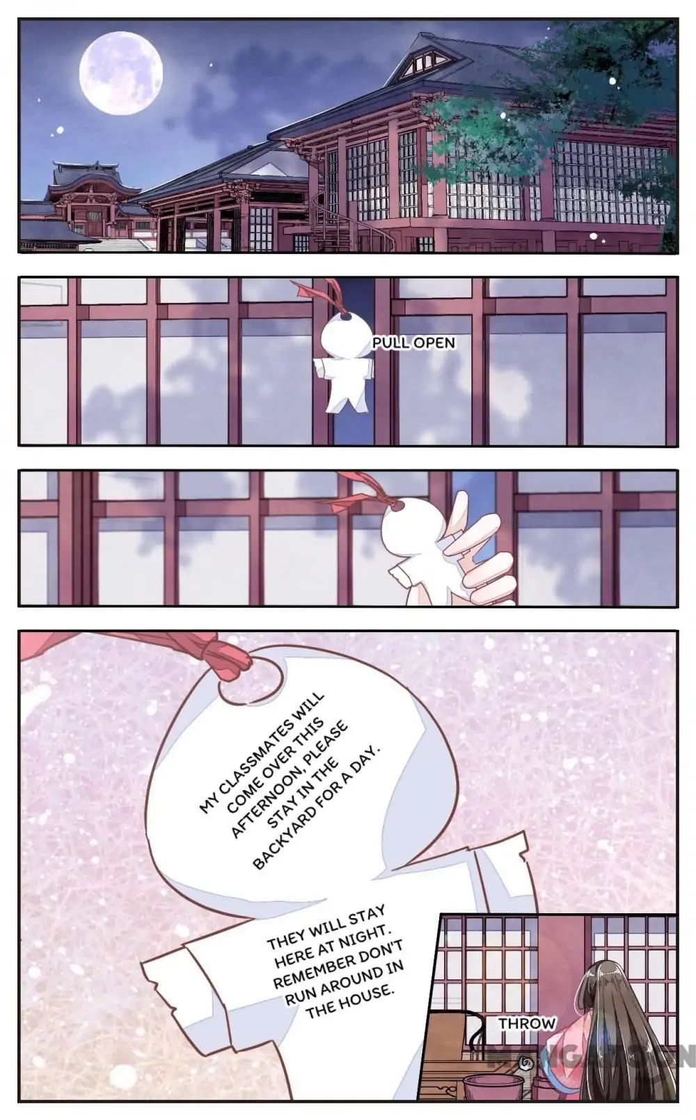 Monster Lord Loves a Priestess chapter 46 - page 2