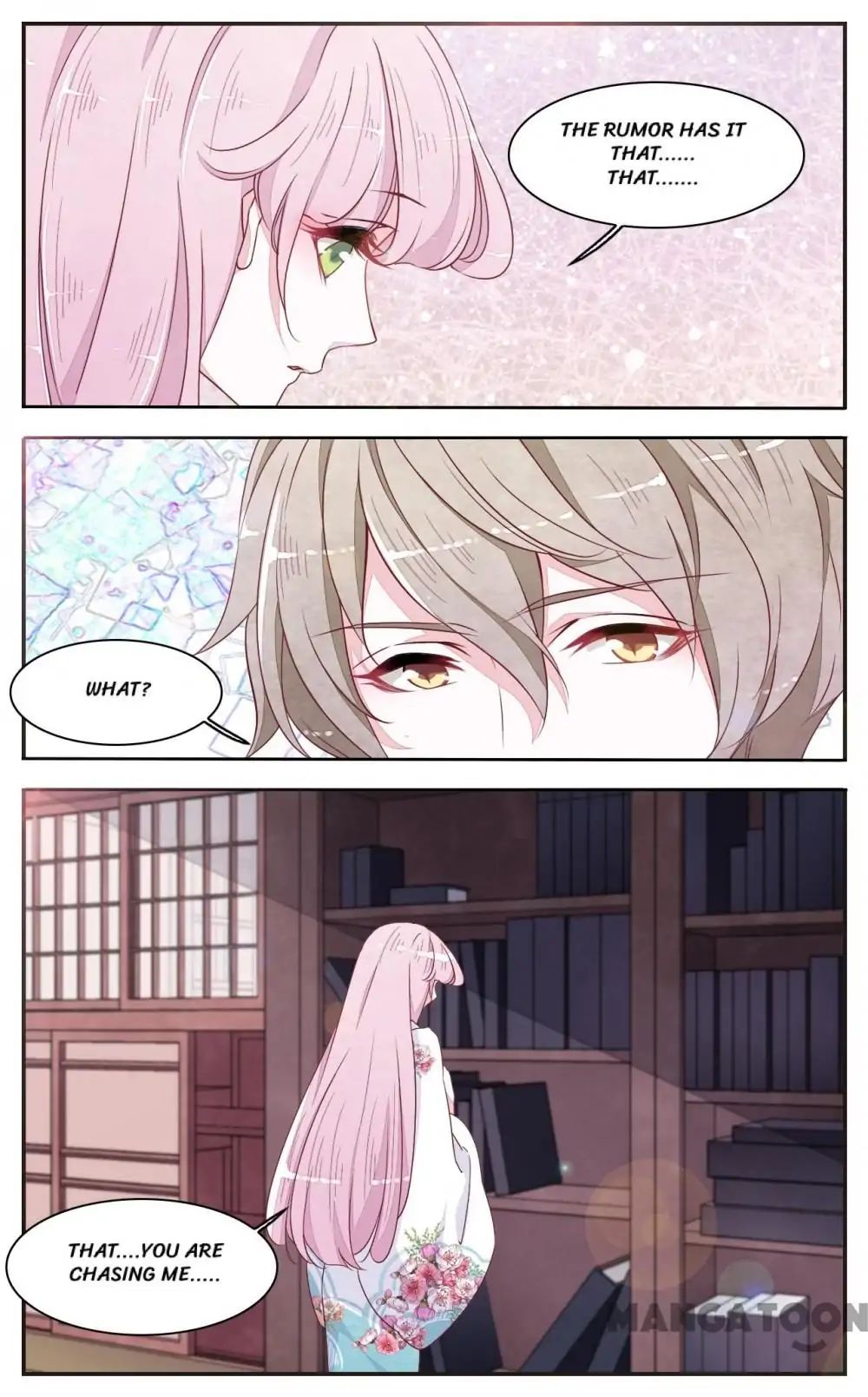 Monster Lord Loves a Priestess chapter 44 - page 10