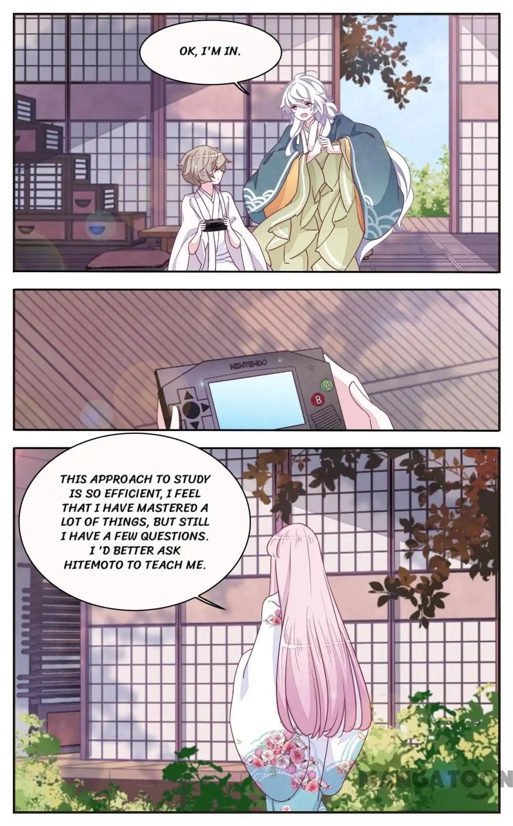 Monster Lord Loves a Priestess chapter 44 - page 4