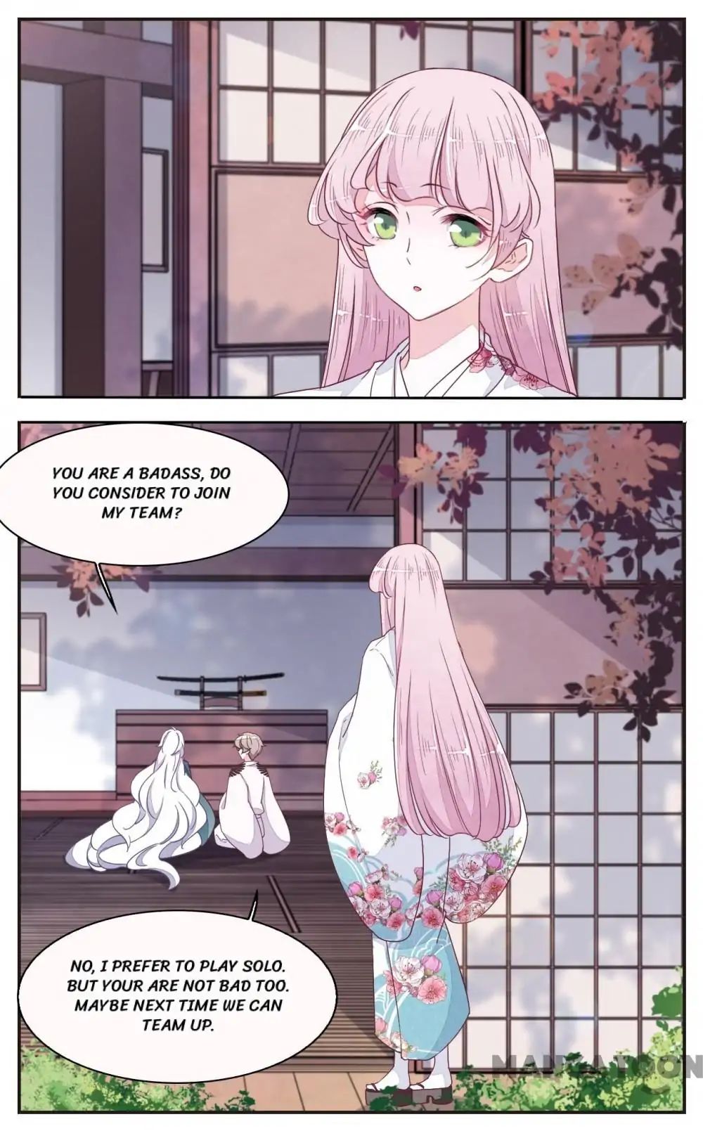 Monster Lord Loves a Priestess chapter 44 - page 5