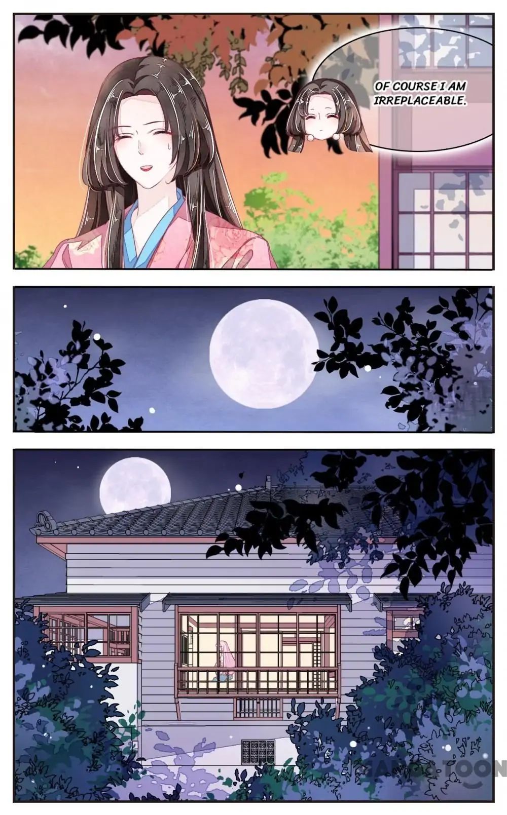 Monster Lord Loves a Priestess chapter 43 - page 10