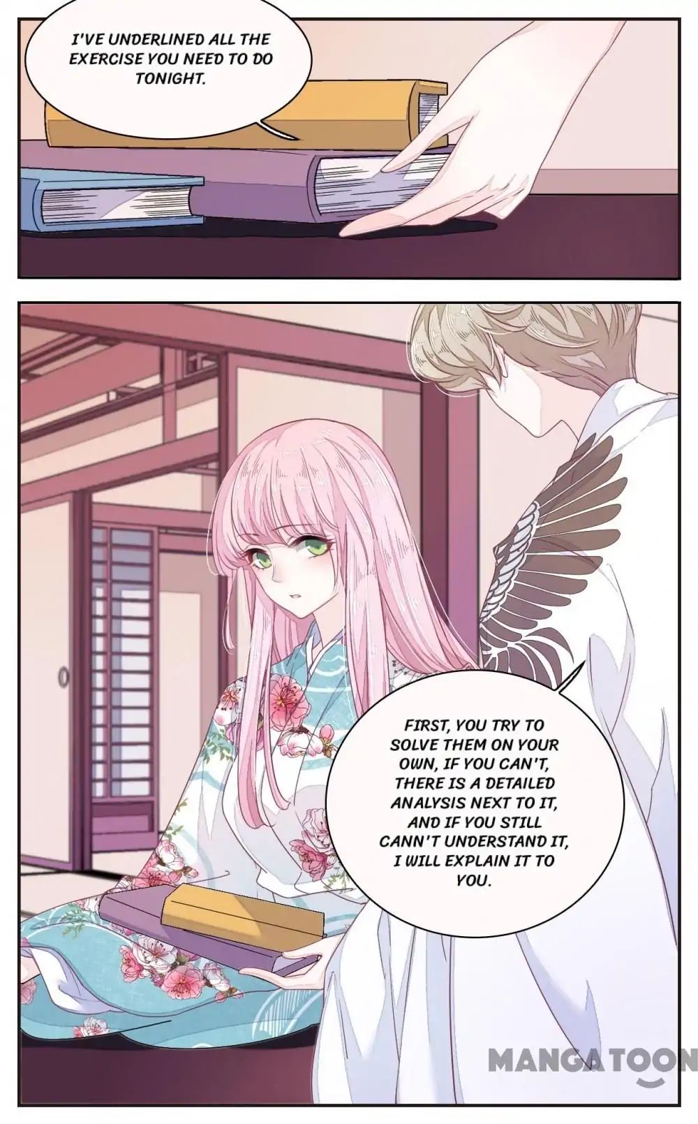 Monster Lord Loves a Priestess chapter 43 - page 11