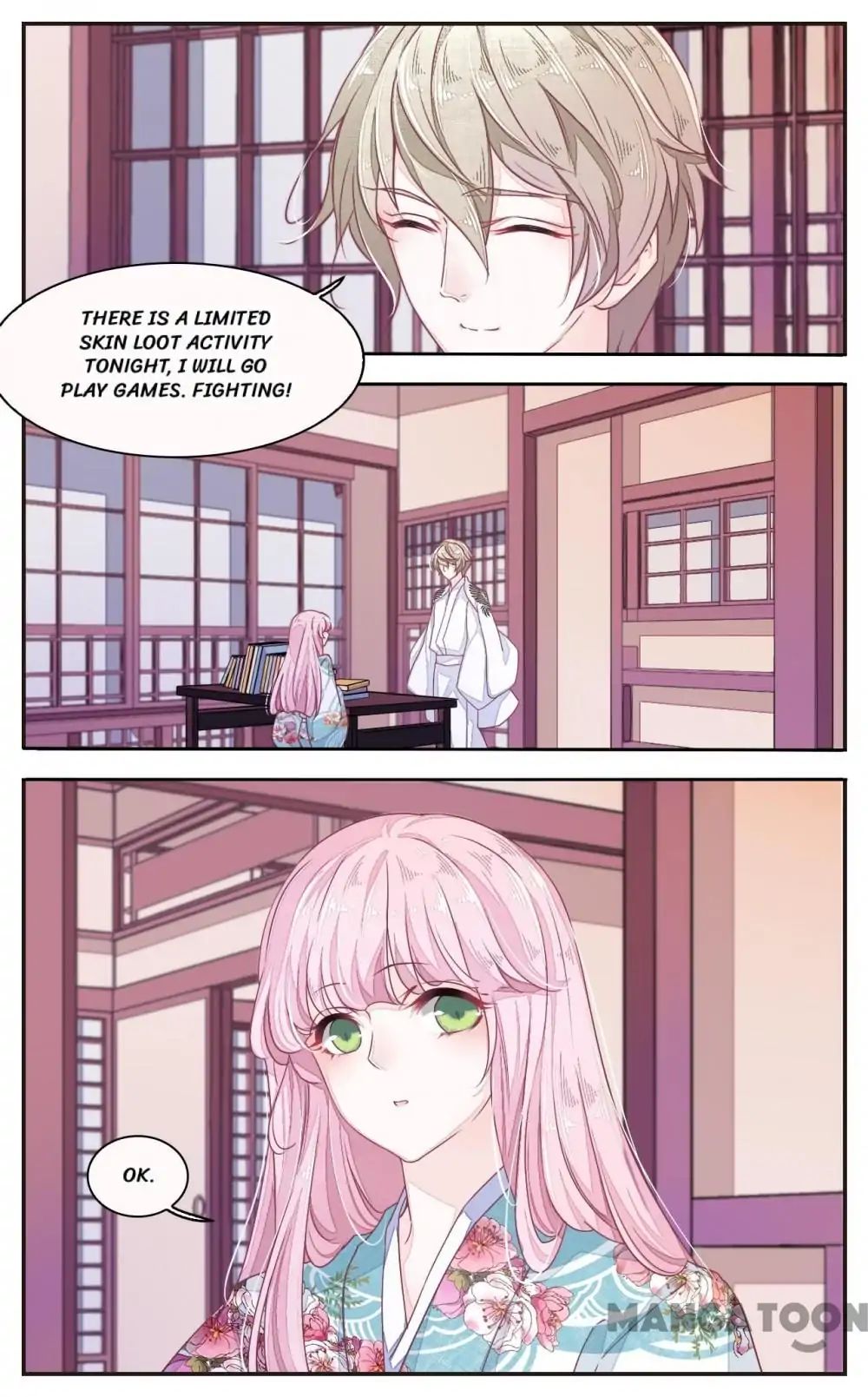 Monster Lord Loves a Priestess chapter 43 - page 12