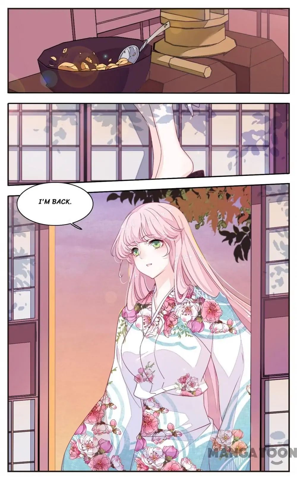 Monster Lord Loves a Priestess chapter 43 - page 6
