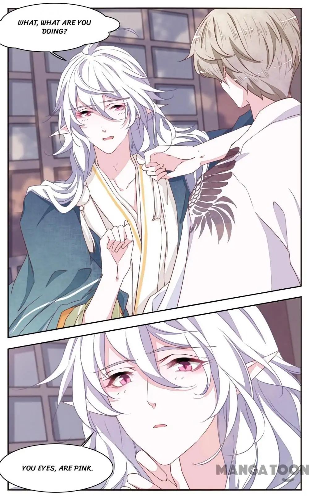 Monster Lord Loves a Priestess chapter 41 - page 10