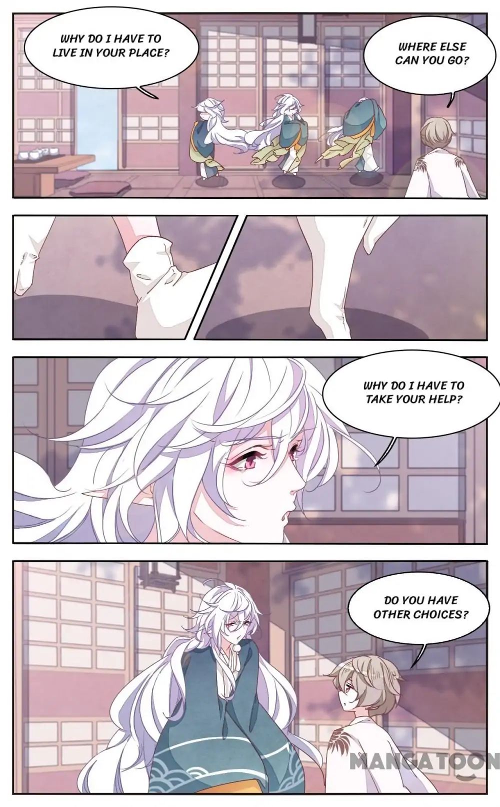 Monster Lord Loves a Priestess chapter 41 - page 5
