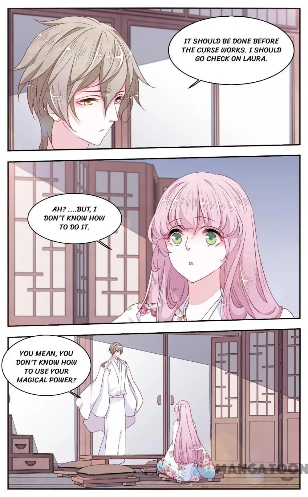 Monster Lord Loves a Priestess chapter 40 - page 10