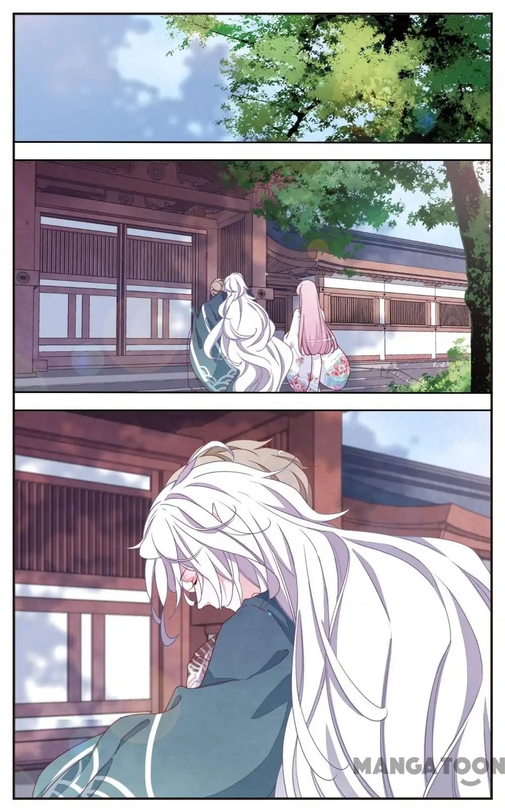 Monster Lord Loves a Priestess chapter 40 - page 2