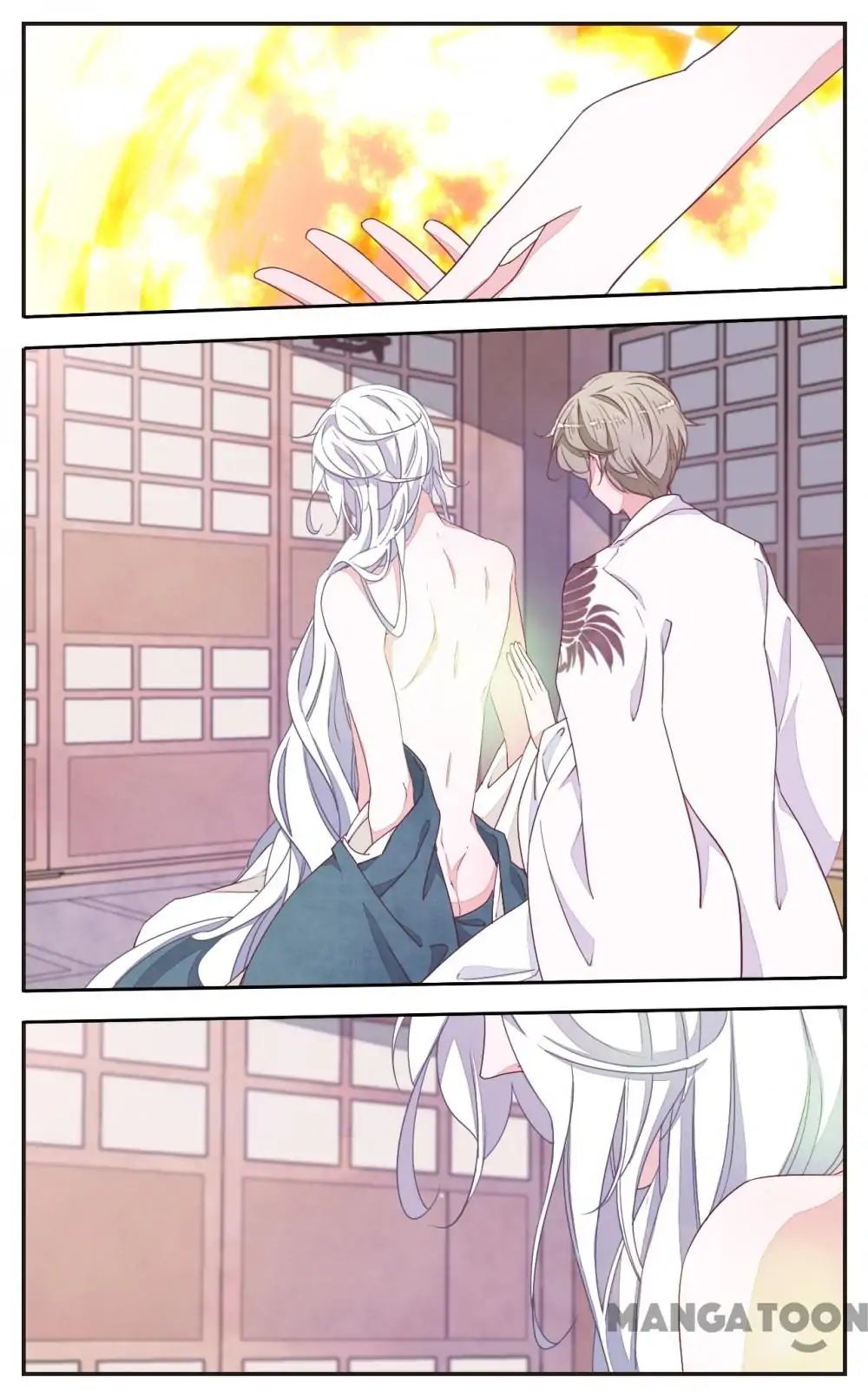 Monster Lord Loves a Priestess chapter 40 - page 6