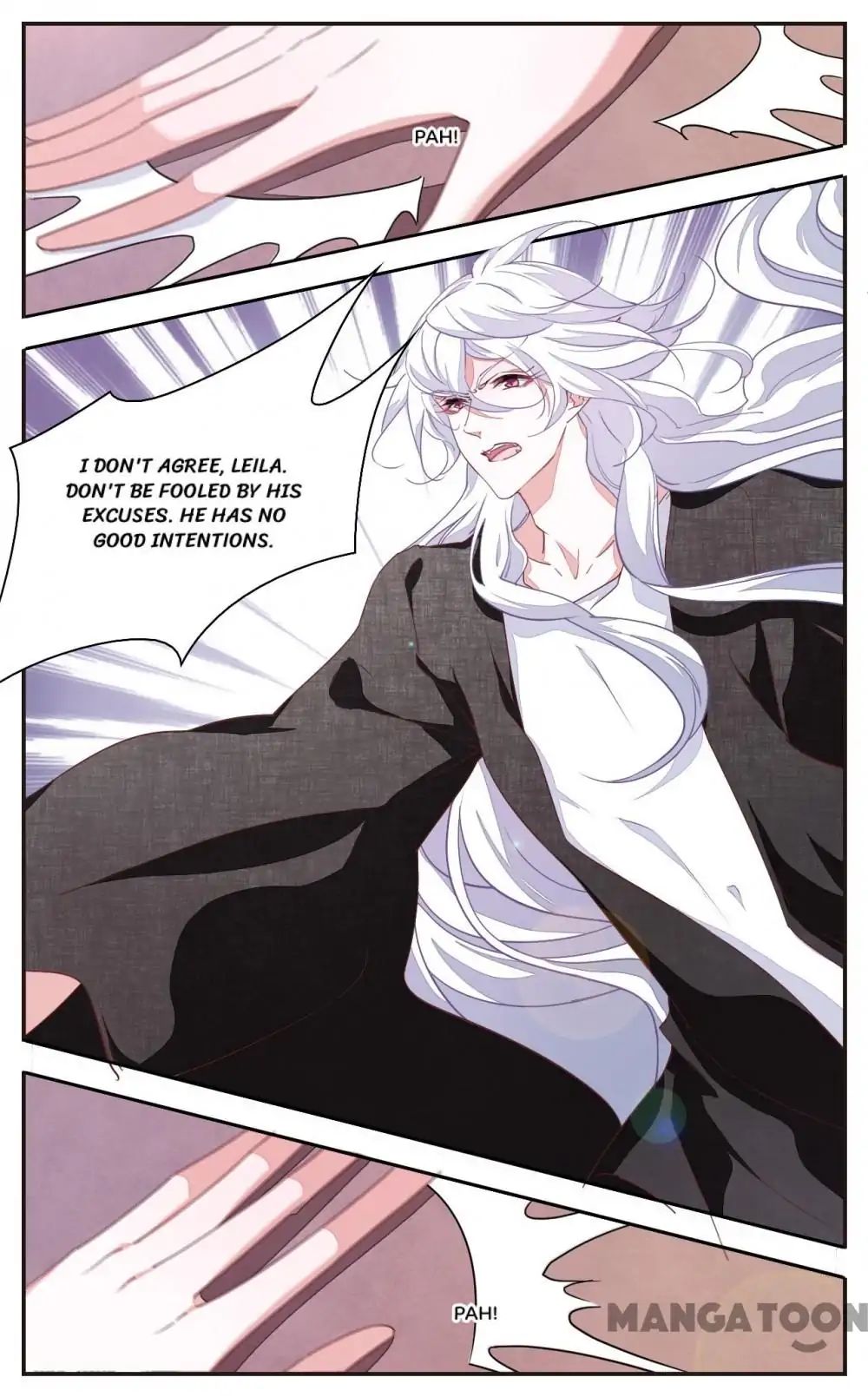 Monster Lord Loves a Priestess chapter 36 - page 1