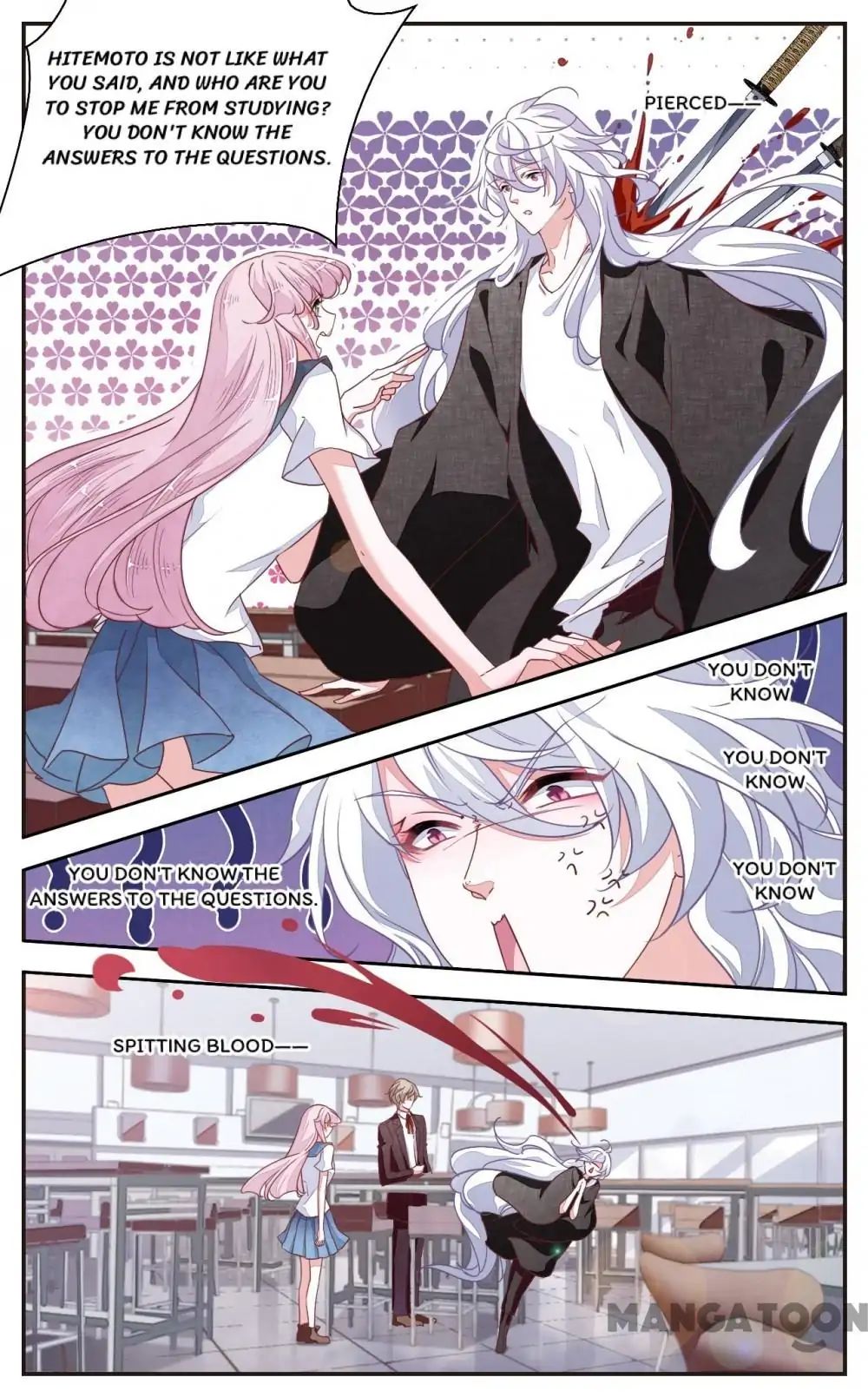Monster Lord Loves a Priestess chapter 36 - page 2