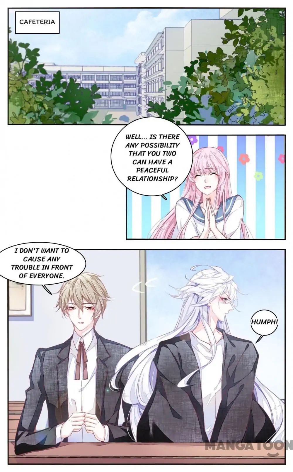 Monster Lord Loves a Priestess chapter 35 - page 10