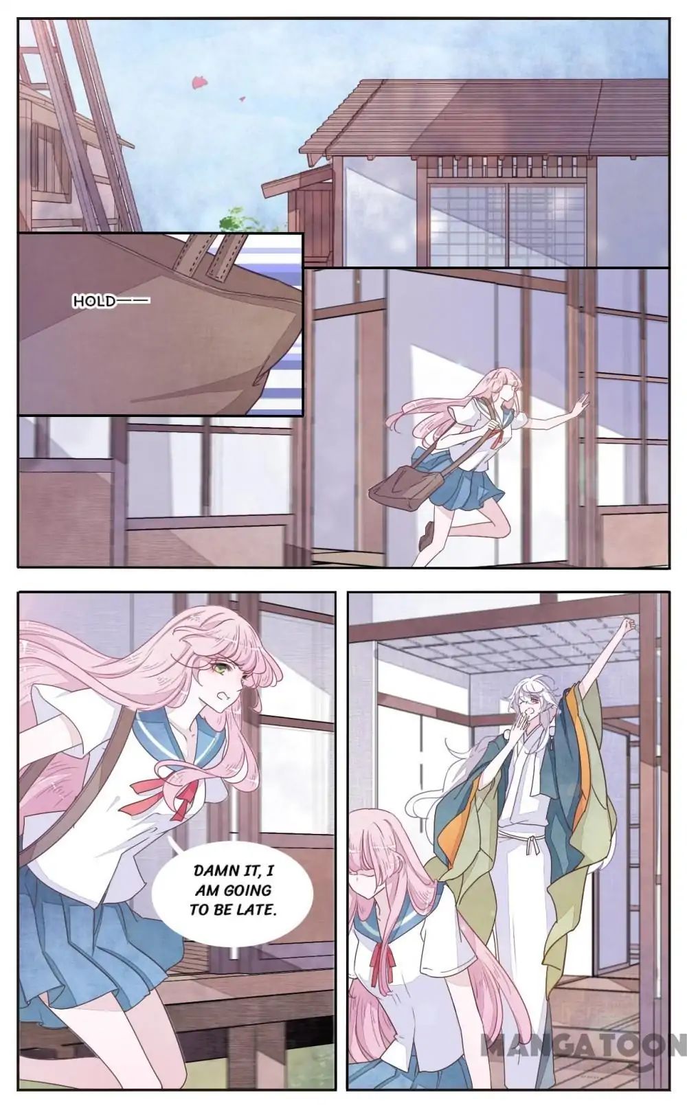 Monster Lord Loves a Priestess chapter 34 - page 10
