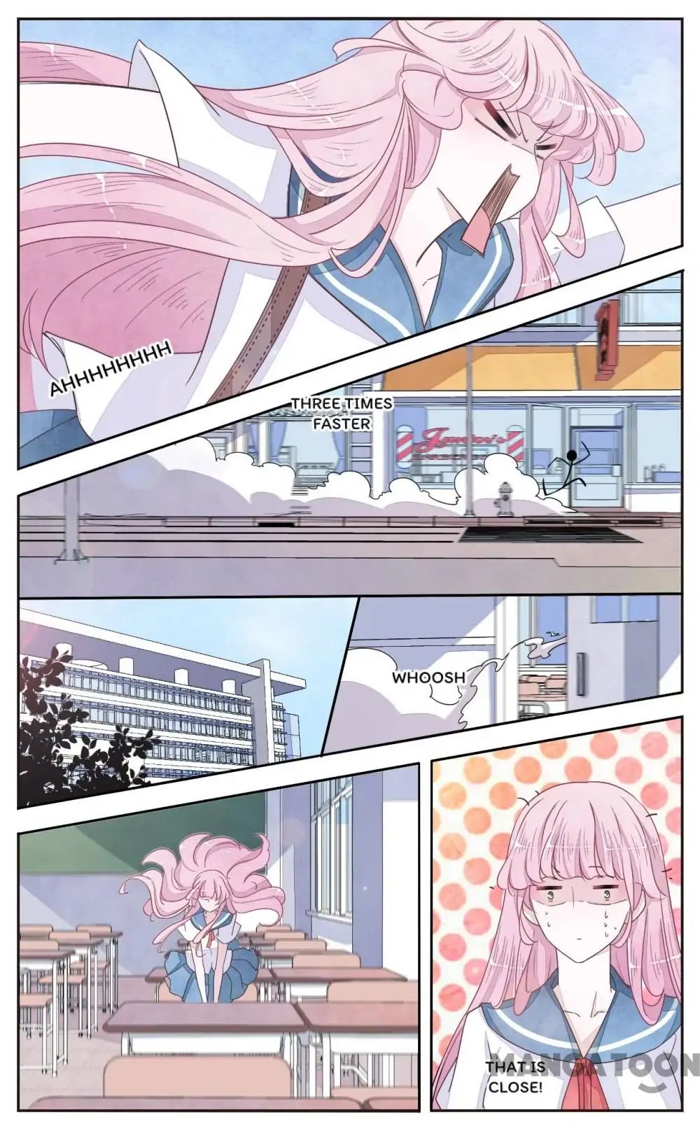 Monster Lord Loves a Priestess chapter 34 - page 12