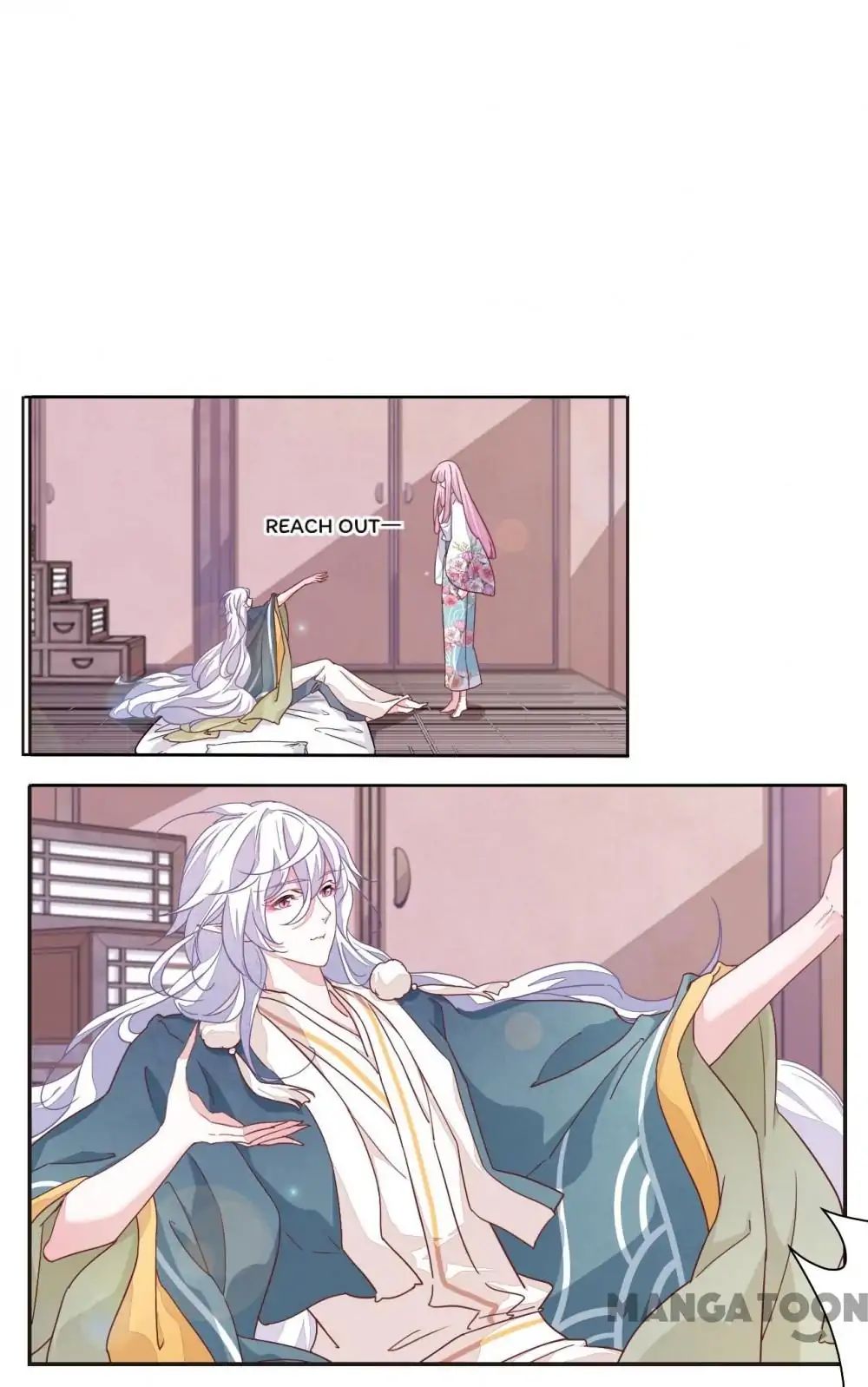 Monster Lord Loves a Priestess chapter 34 - page 5