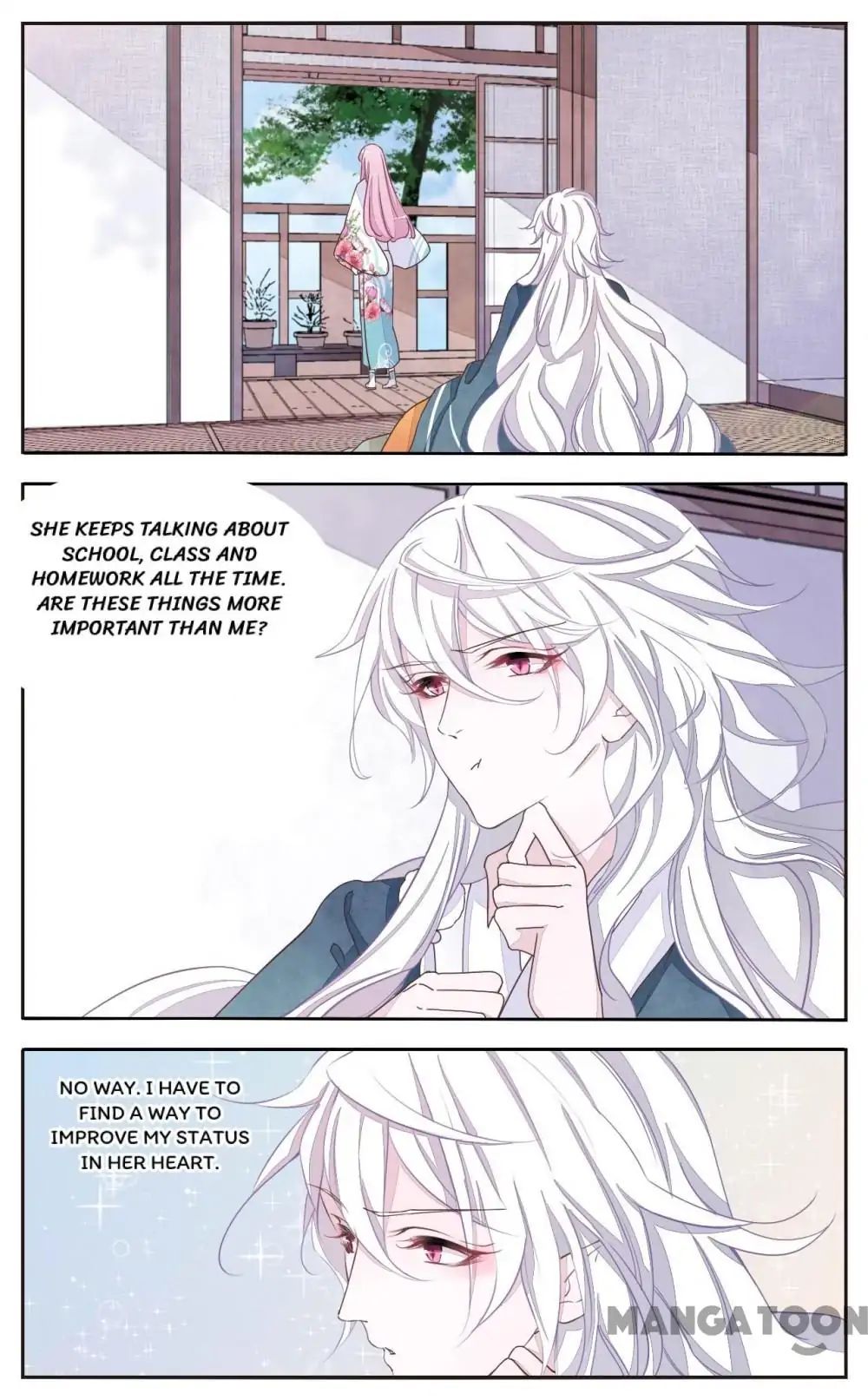 Monster Lord Loves a Priestess chapter 34 - page 9