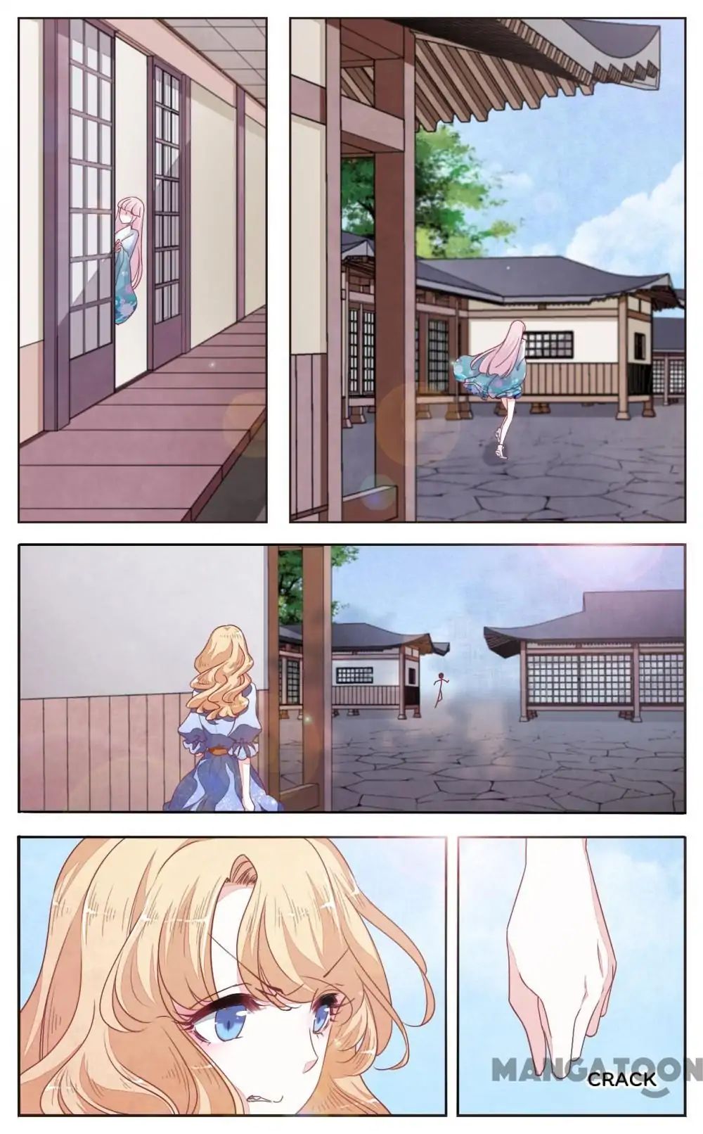 Monster Lord Loves a Priestess chapter 32 - page 10
