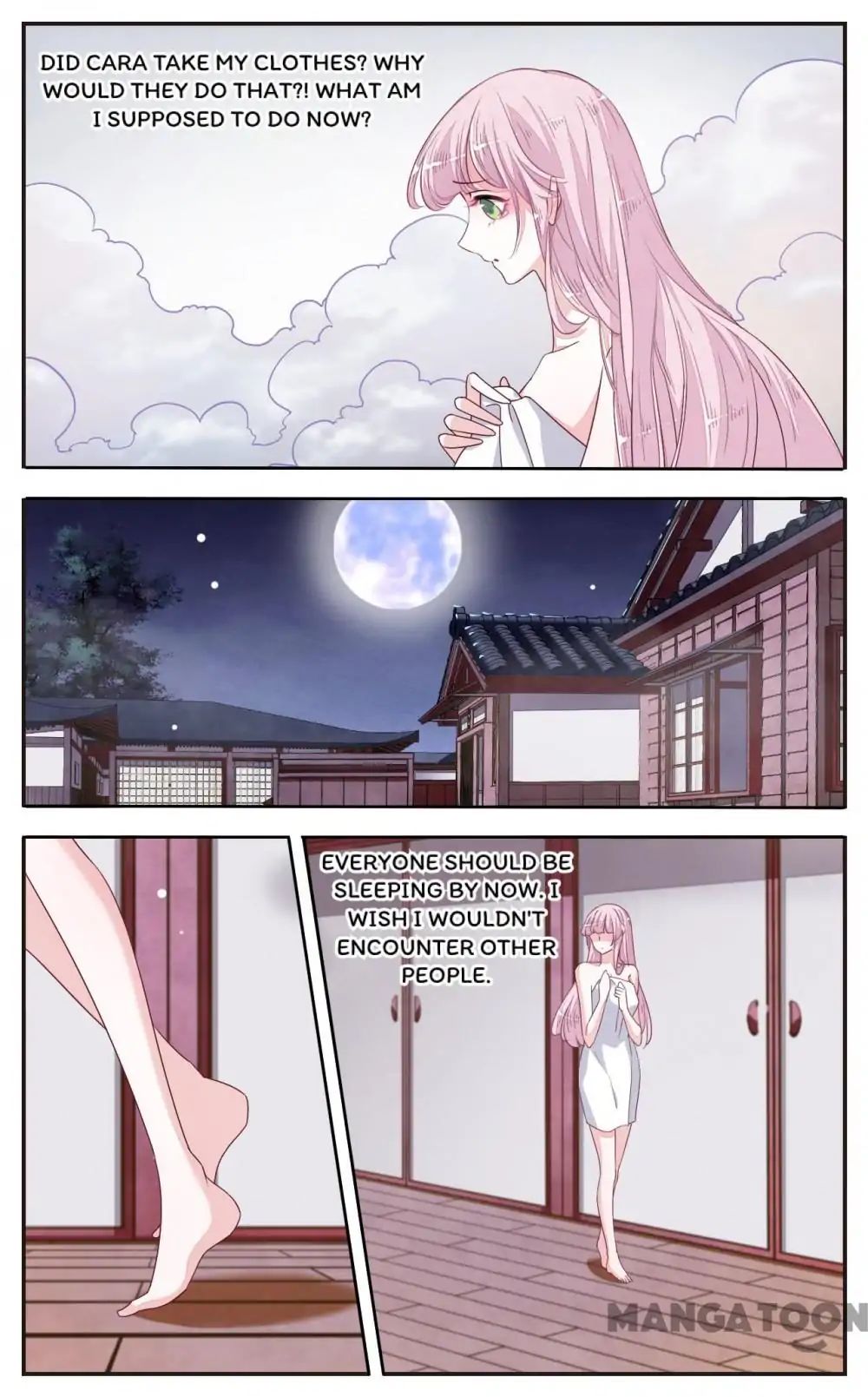 Monster Lord Loves a Priestess chapter 30 - page 10