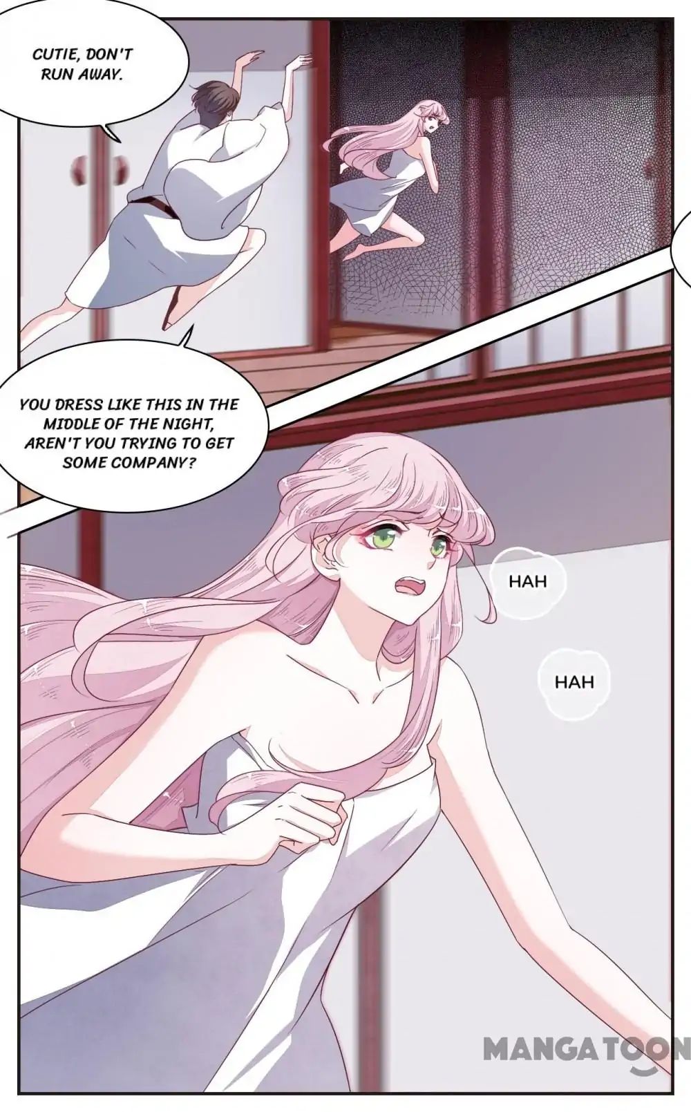 Monster Lord Loves a Priestess chapter 30 - page 12