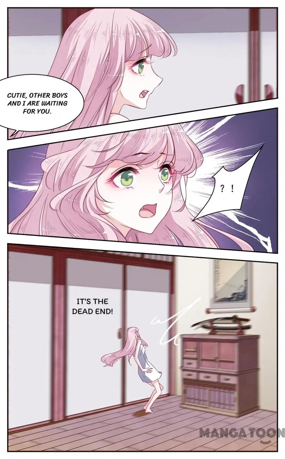 Monster Lord Loves a Priestess chapter 30 - page 13
