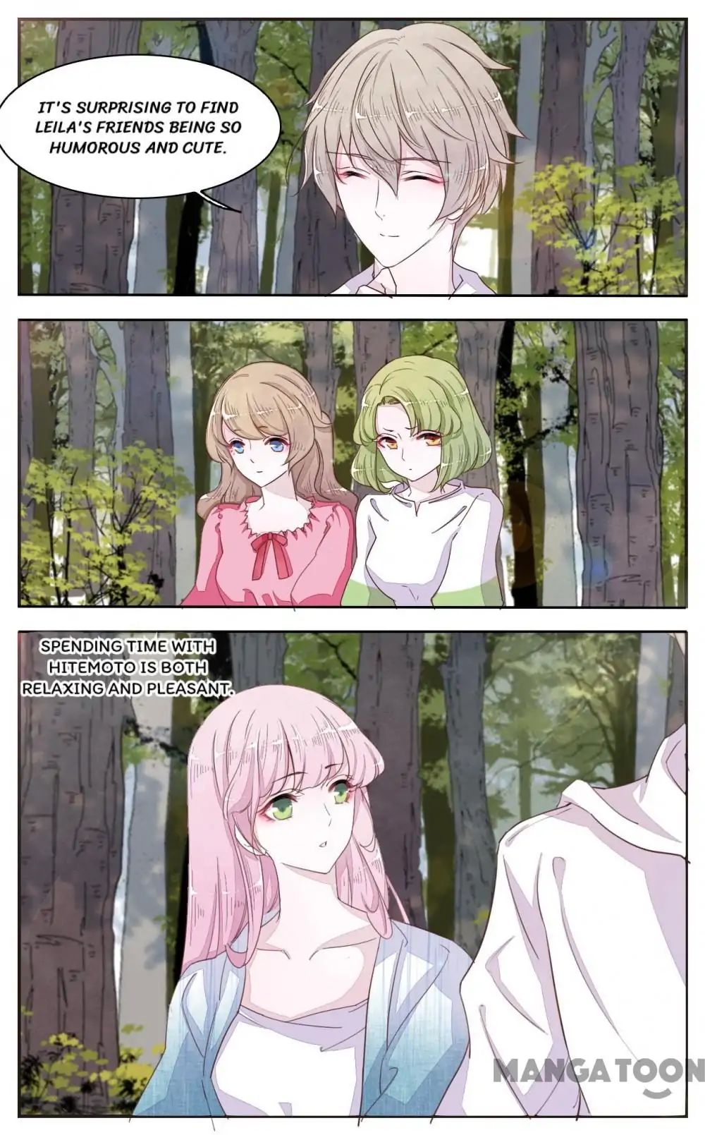 Monster Lord Loves a Priestess chapter 30 - page 2