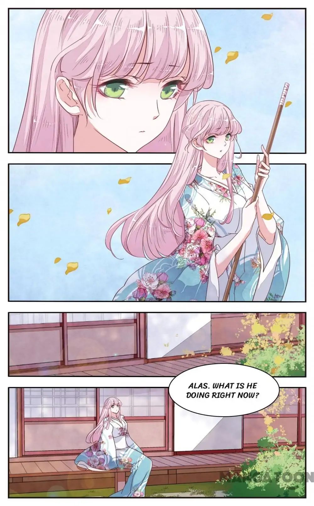 Monster Lord Loves a Priestess chapter 26 - page 6