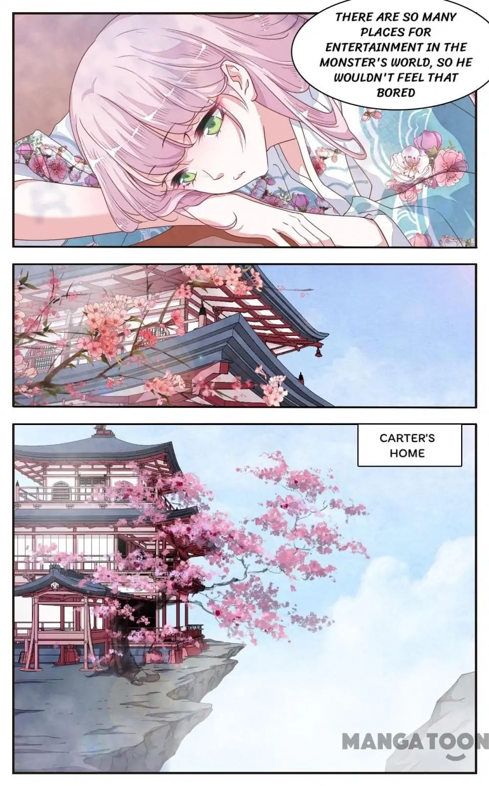 Monster Lord Loves a Priestess chapter 26 - page 8