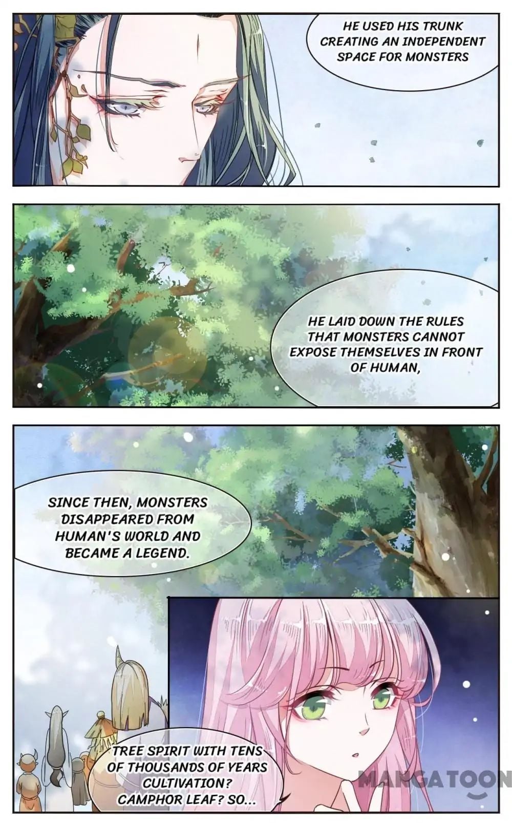 Monster Lord Loves a Priestess chapter 19 - page 10