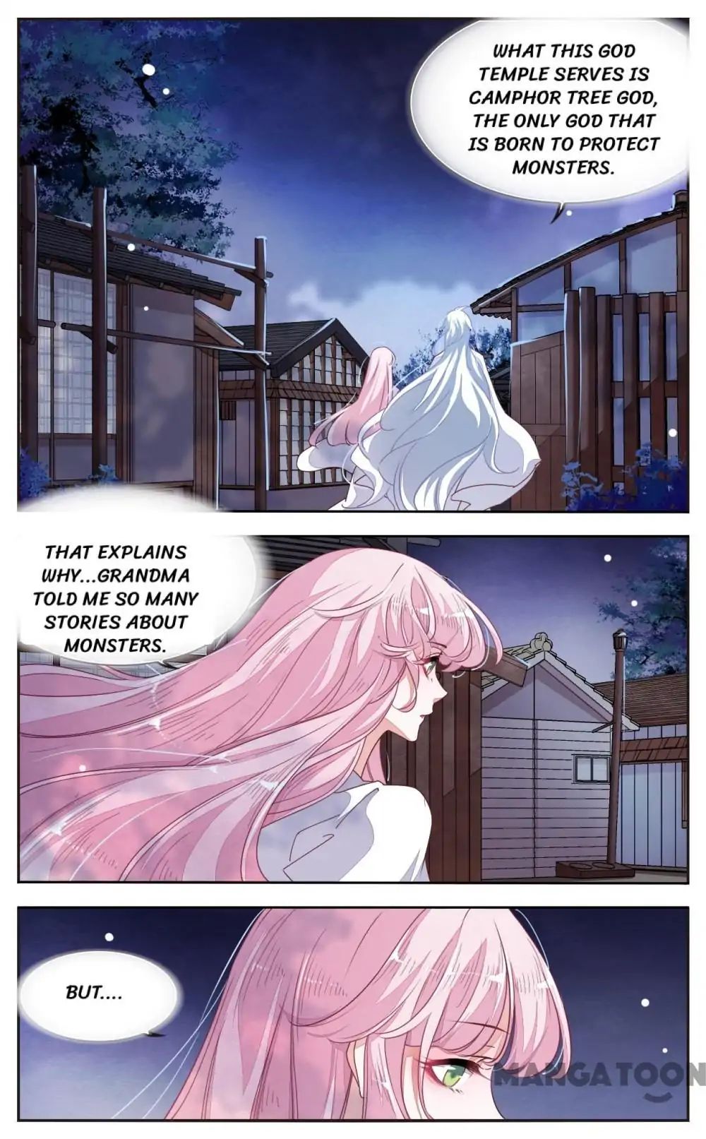 Monster Lord Loves a Priestess chapter 19 - page 11