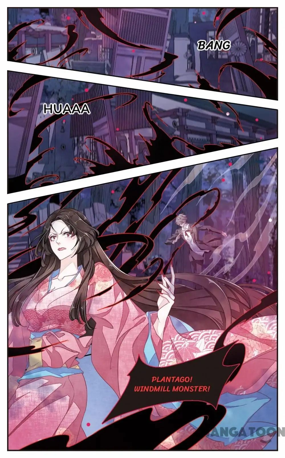 Monster Lord Loves a Priestess chapter 18 - page 10