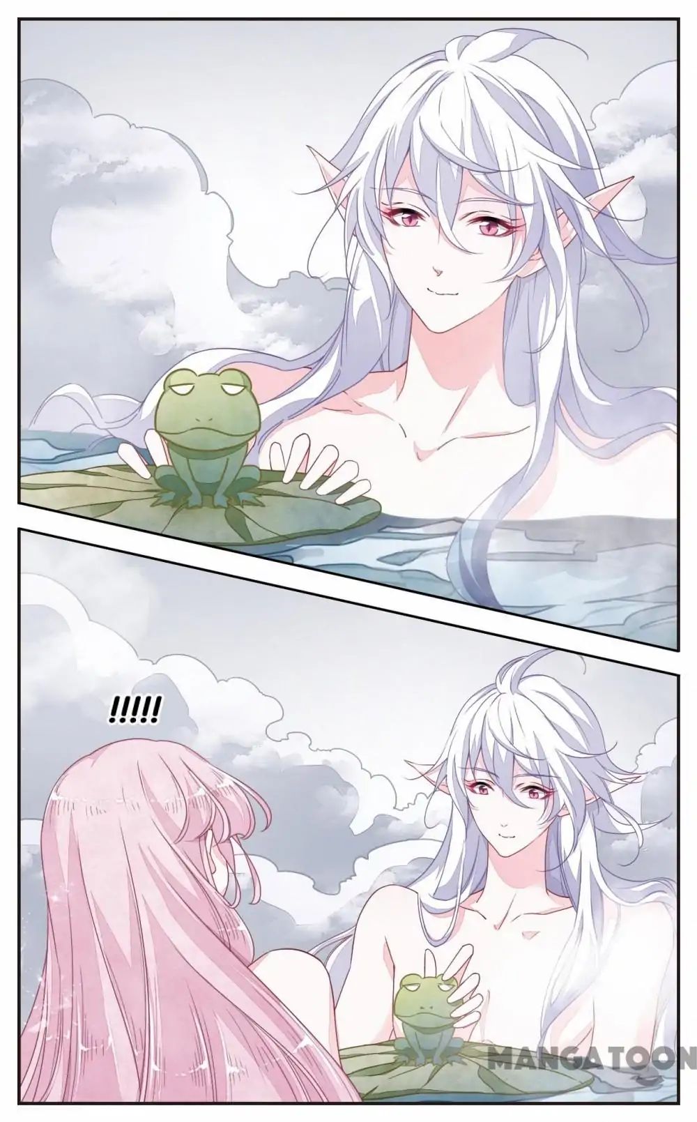 Monster Lord Loves a Priestess chapter 18 - page 2