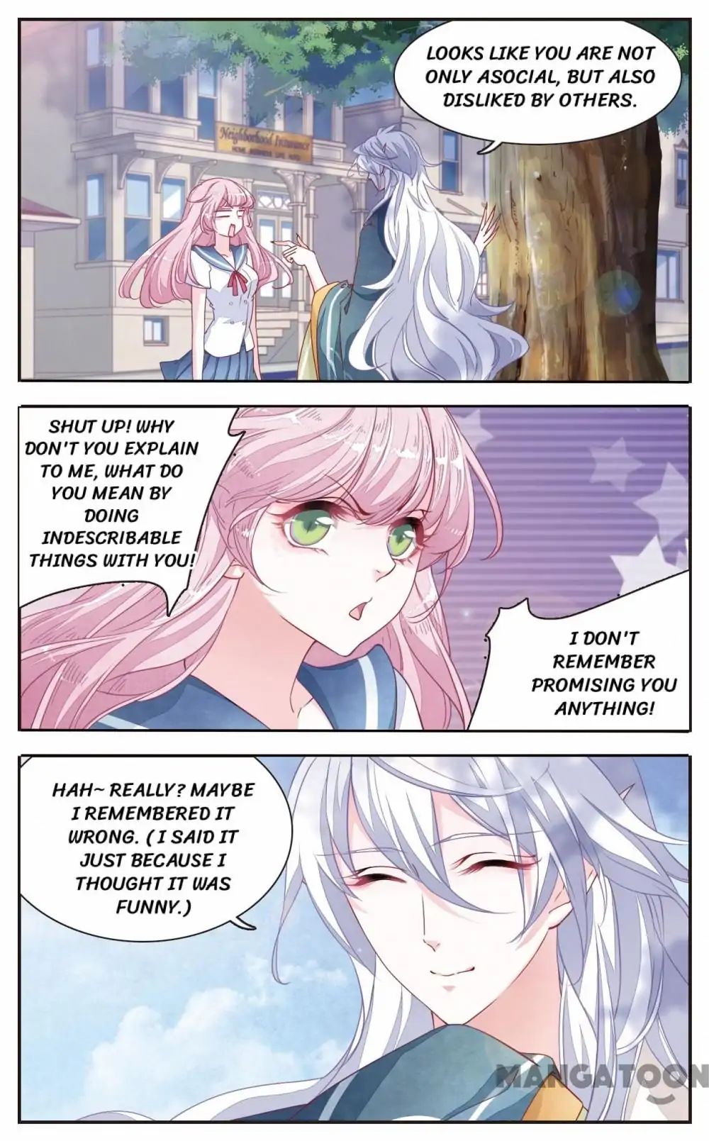 Monster Lord Loves a Priestess chapter 13 - page 10
