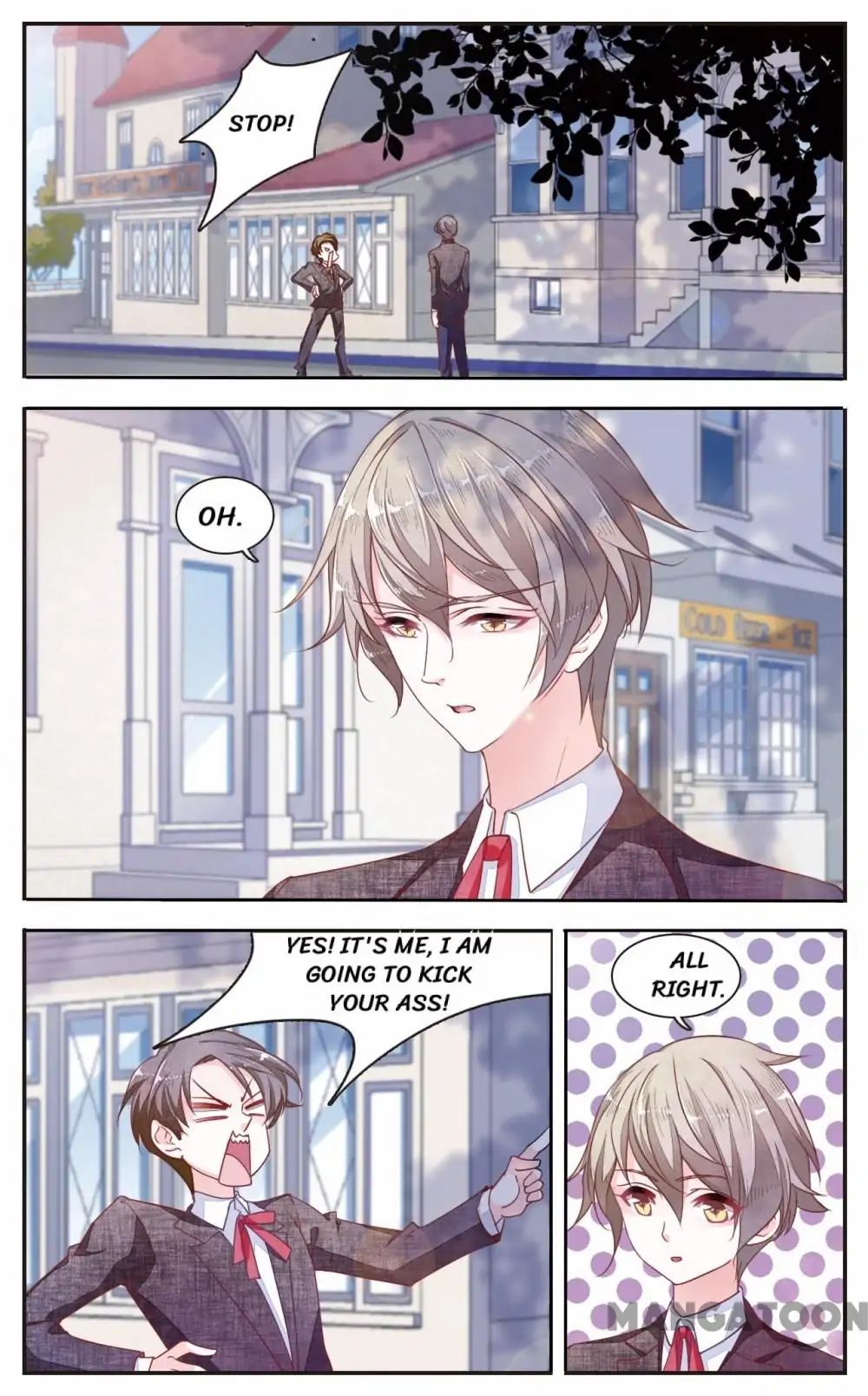 Monster Lord Loves a Priestess chapter 13 - page 11