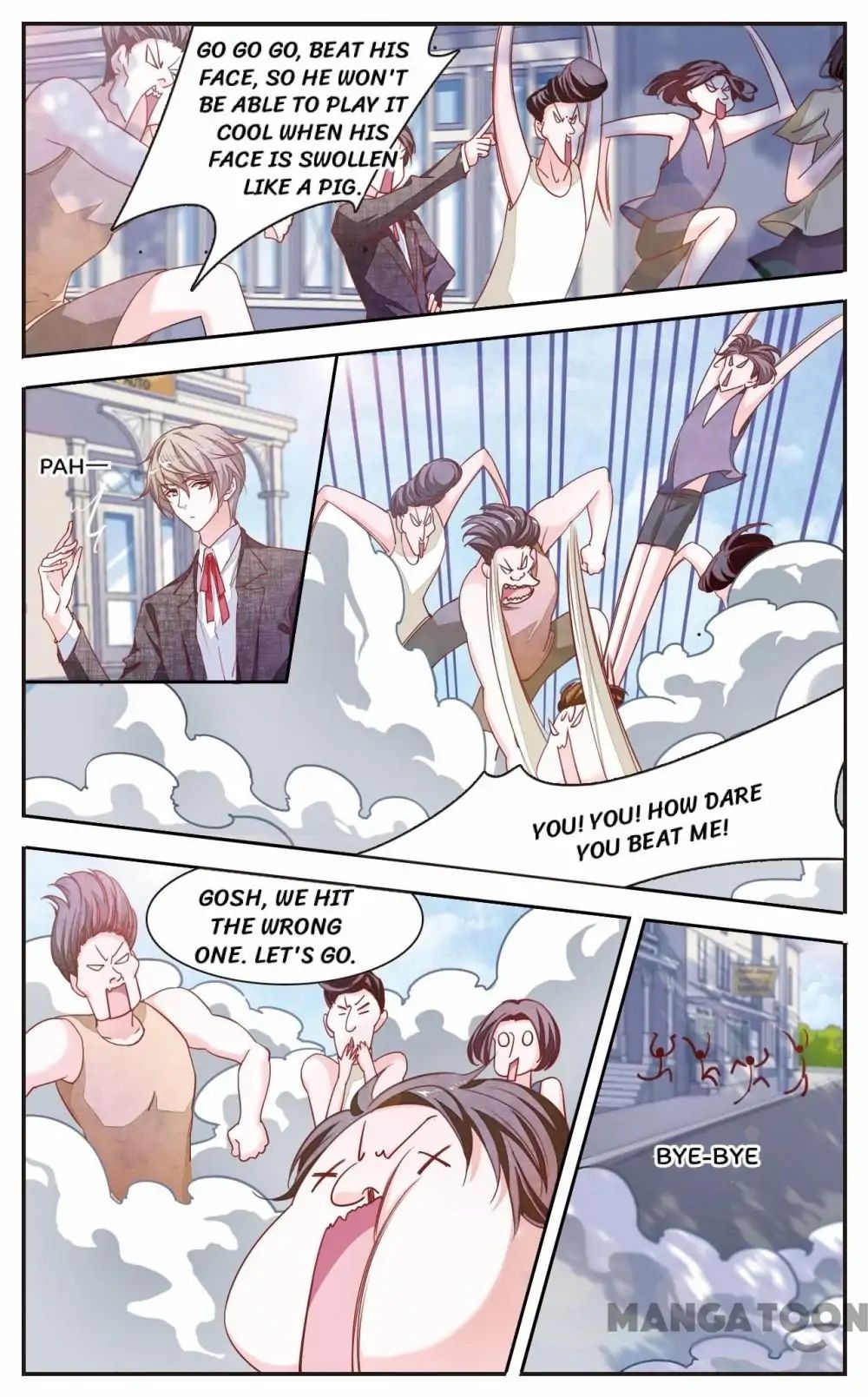 Monster Lord Loves a Priestess chapter 13 - page 12