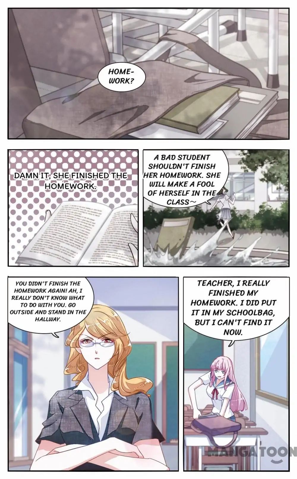 Monster Lord Loves a Priestess chapter 13 - page 2