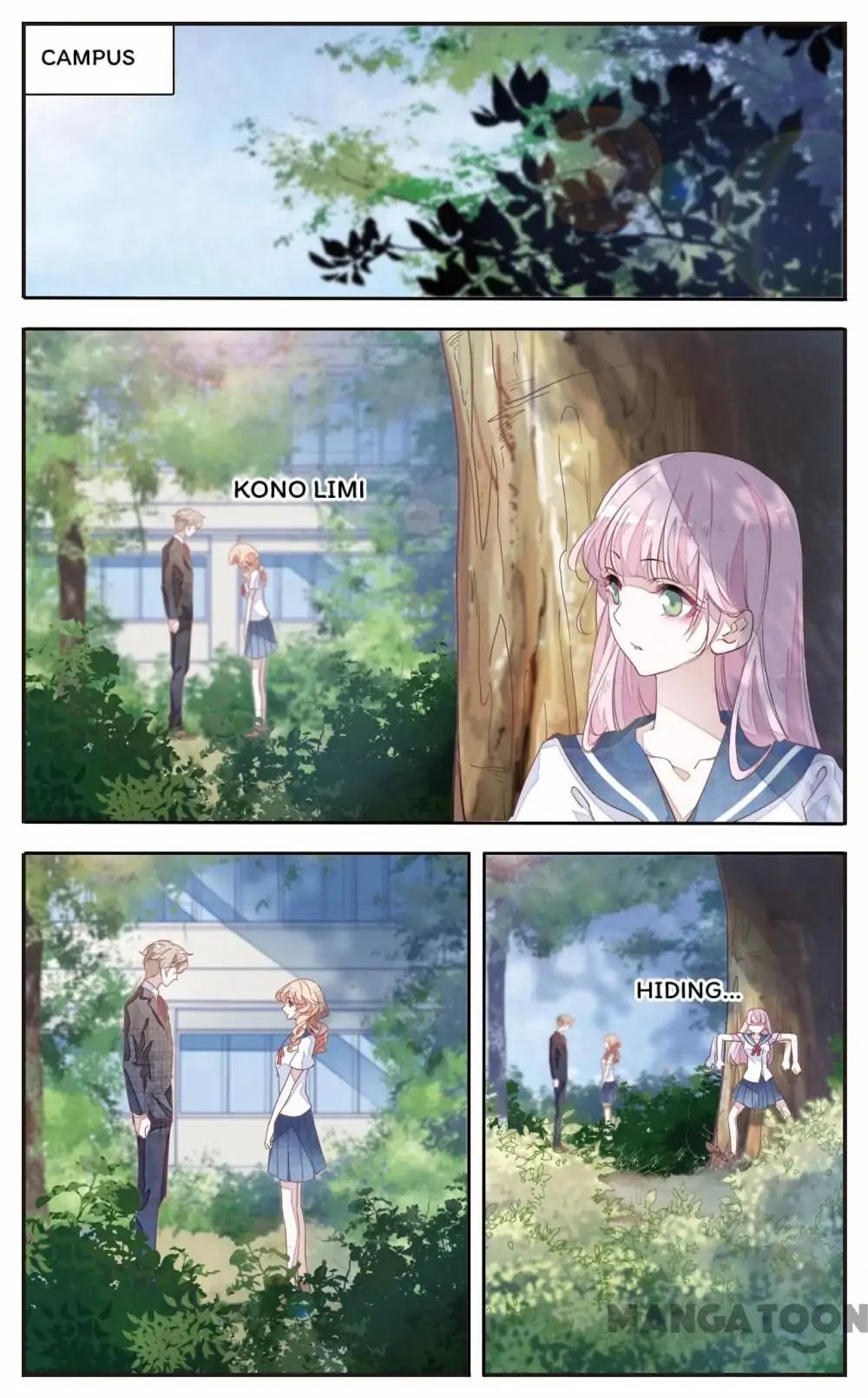 Monster Lord Loves a Priestess chapter 8 - page 2