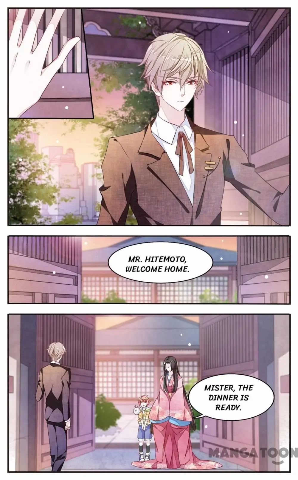 Monster Lord Loves a Priestess chapter 8 - page 5