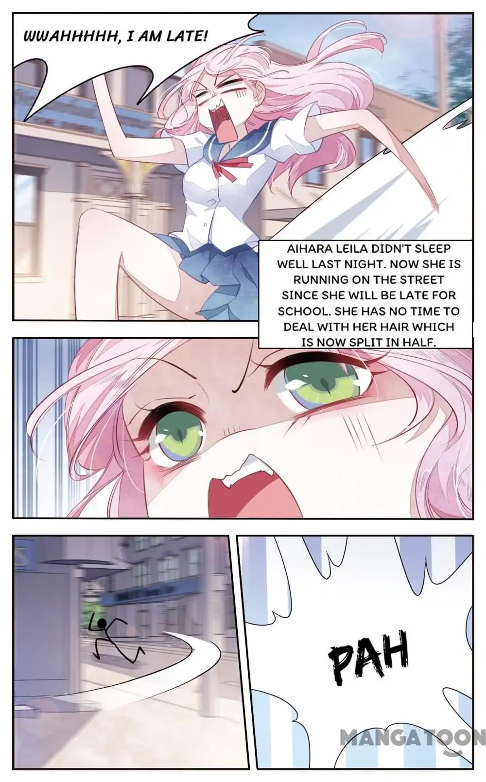 Monster Lord Loves a Priestess chapter 6 - page 9