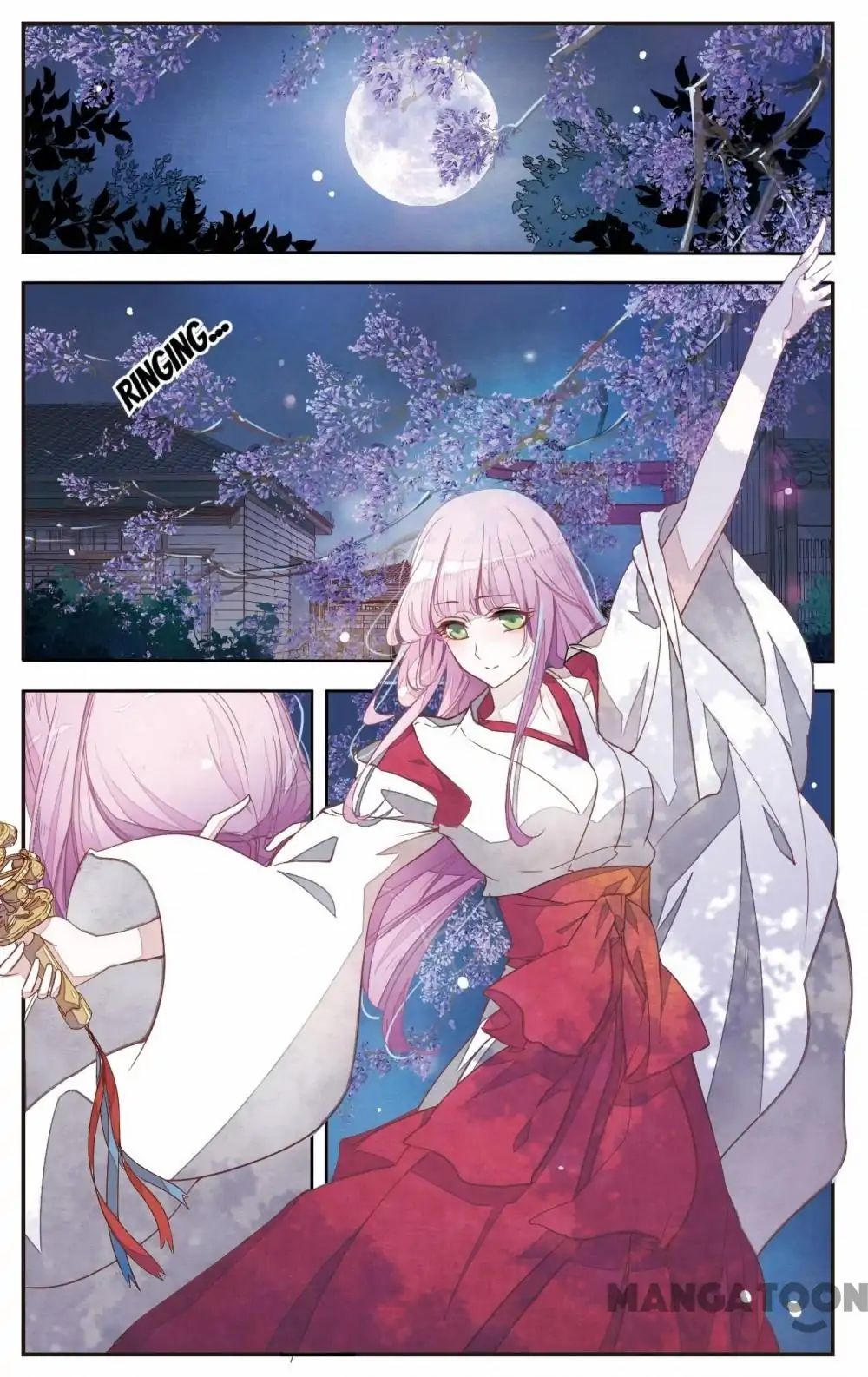 Monster Lord Loves a Priestess chapter 4 - page 2
