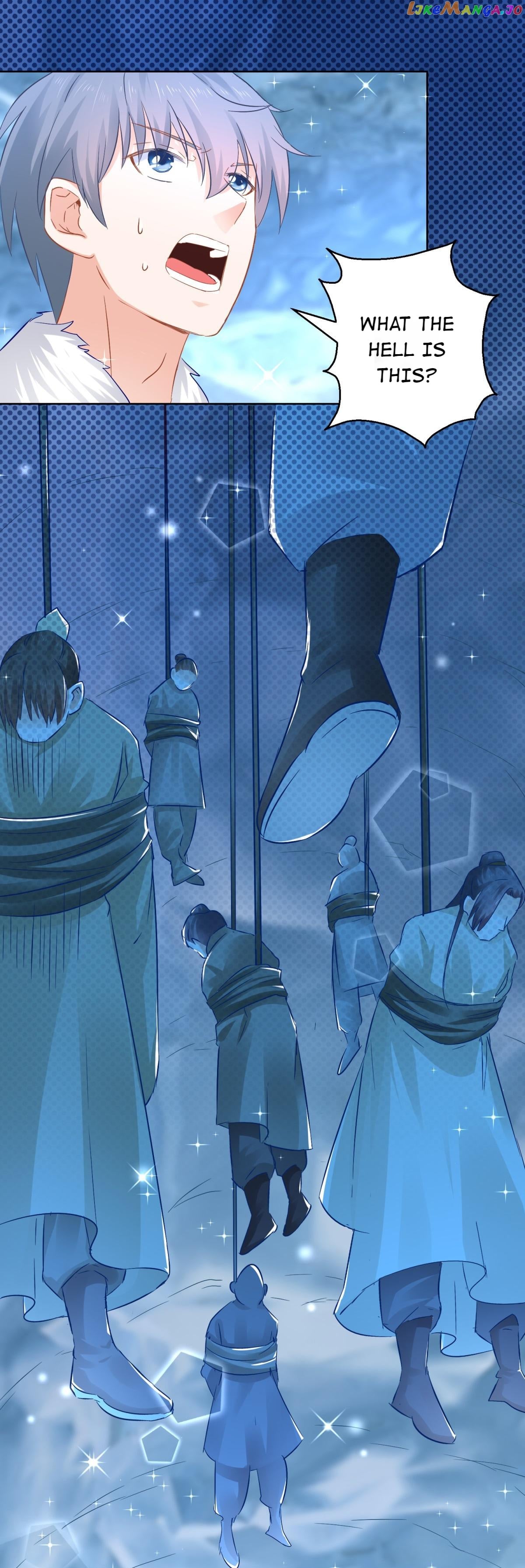 The Beloved Yin Yang Consort Chapter 79 - page 11