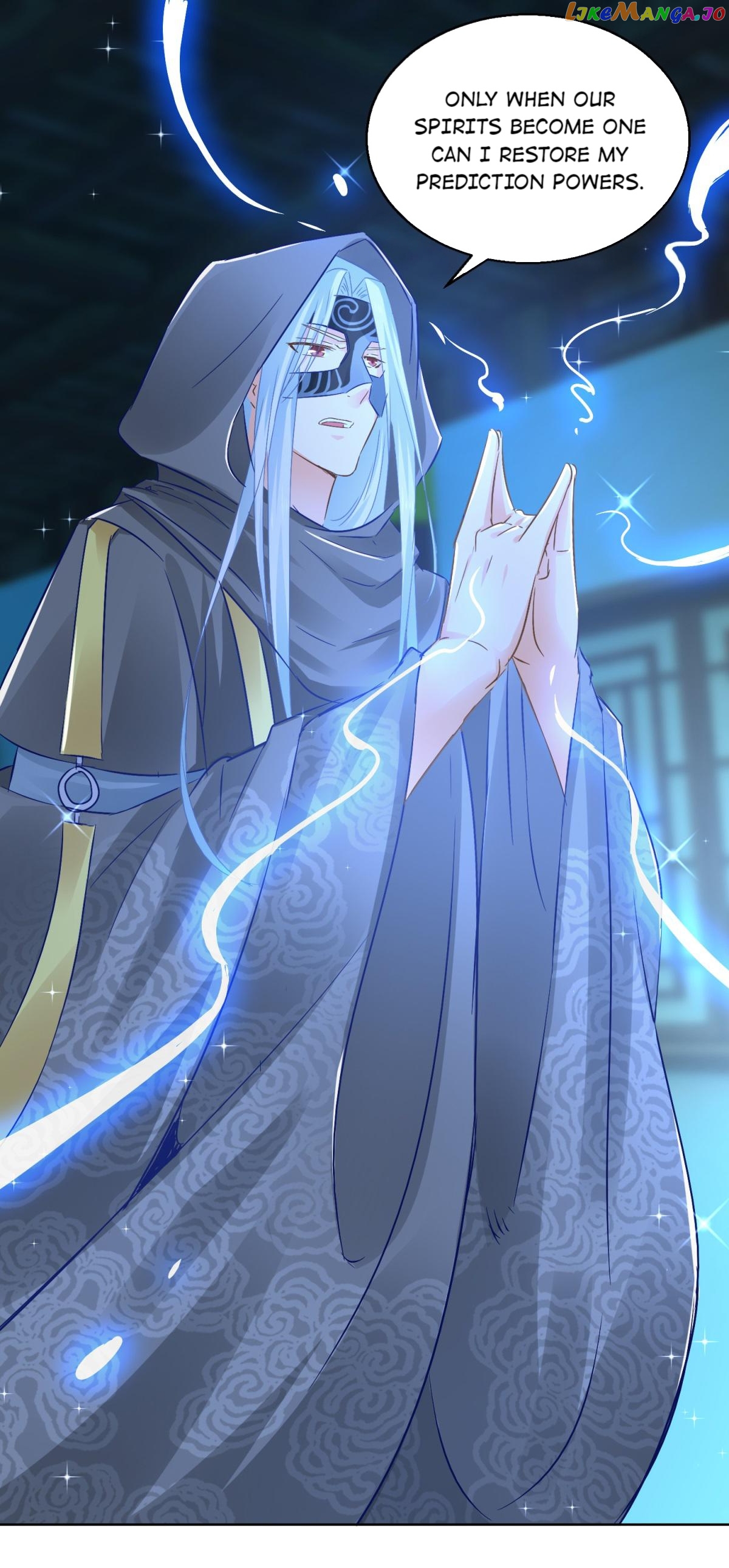 The Beloved Yin Yang Consort Chapter 79 - page 17