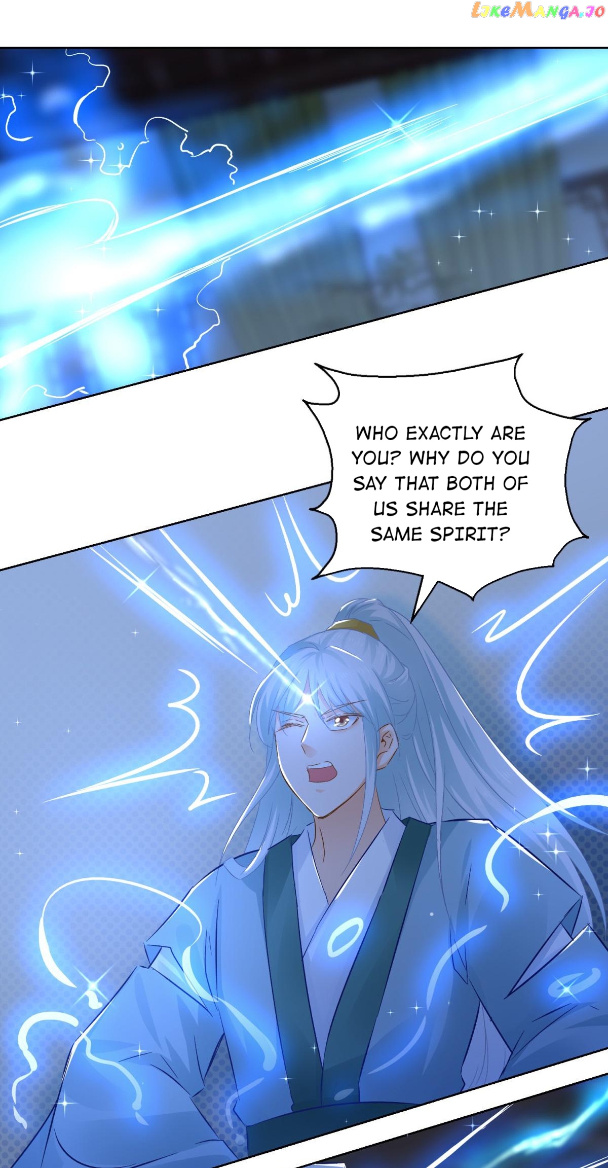 The Beloved Yin Yang Consort Chapter 79 - page 18