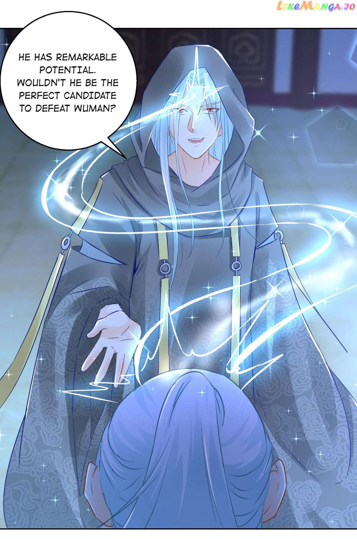 The Beloved Yin Yang Consort Chapter 79 - page 20