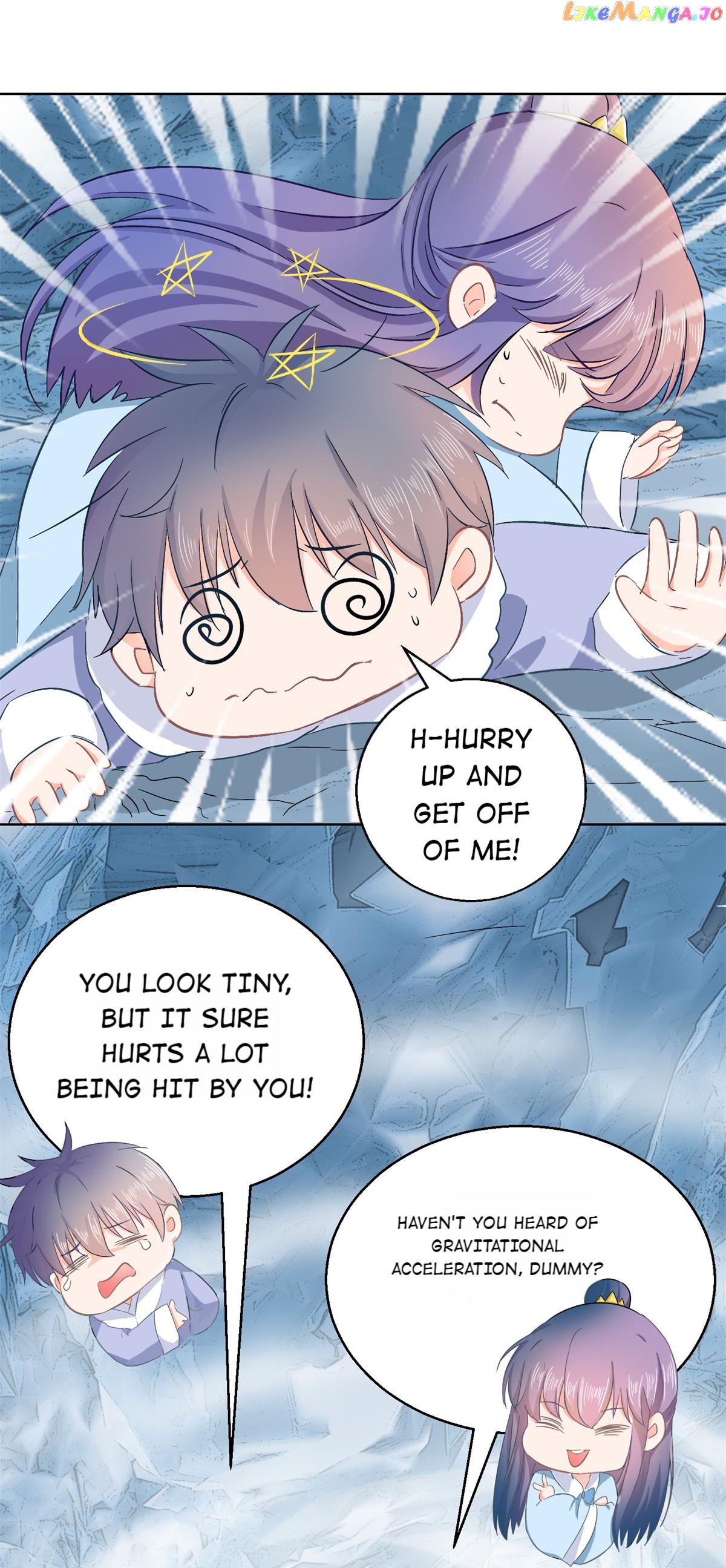 The Beloved Yin Yang Consort Chapter 79 - page 3