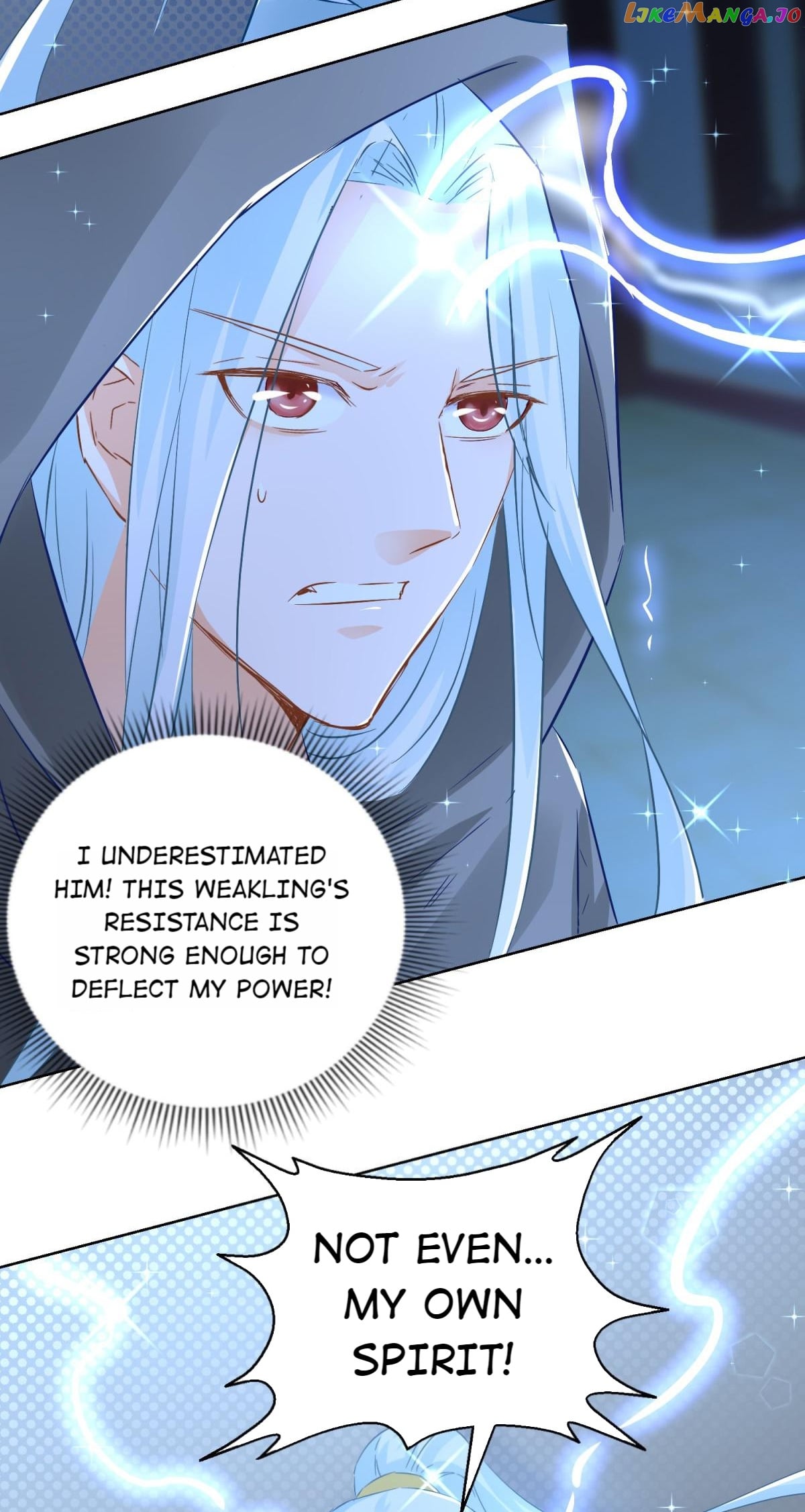The Beloved Yin Yang Consort Chapter 79 - page 24
