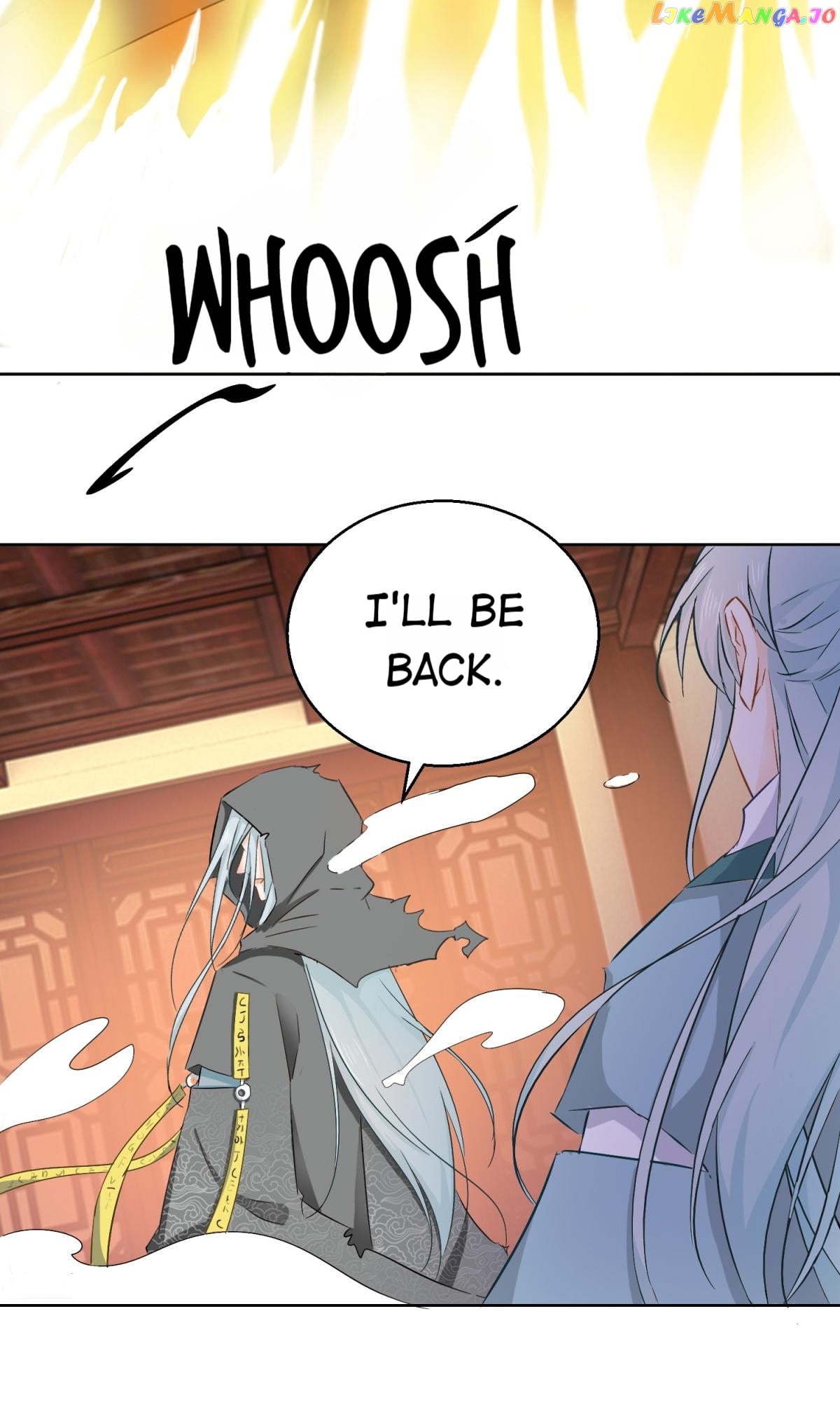 The Beloved Yin Yang Consort Chapter 79 - page 27