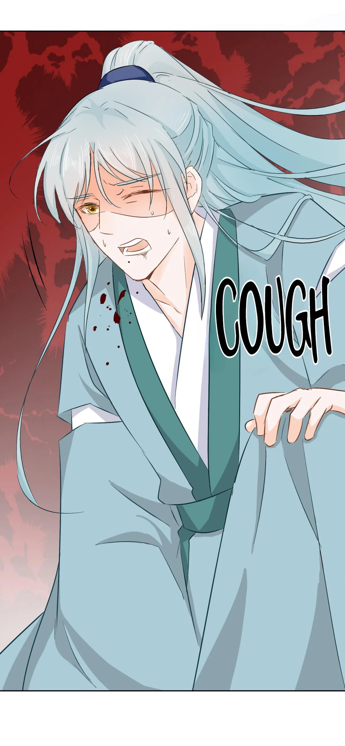 The Beloved Yin Yang Consort Chapter 79 - page 28